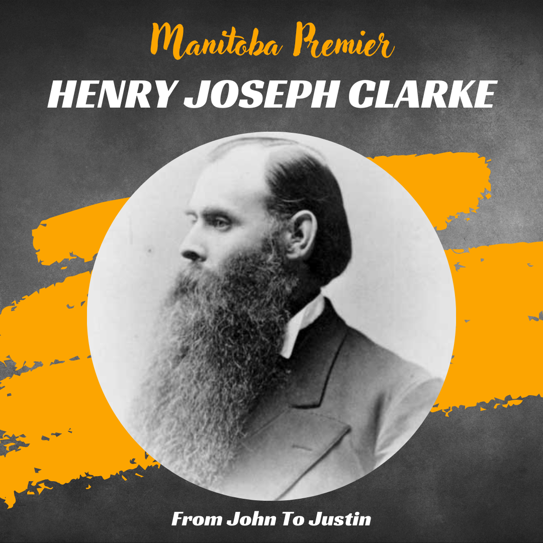 Manitoba: Henry Joseph Clarke artwork
