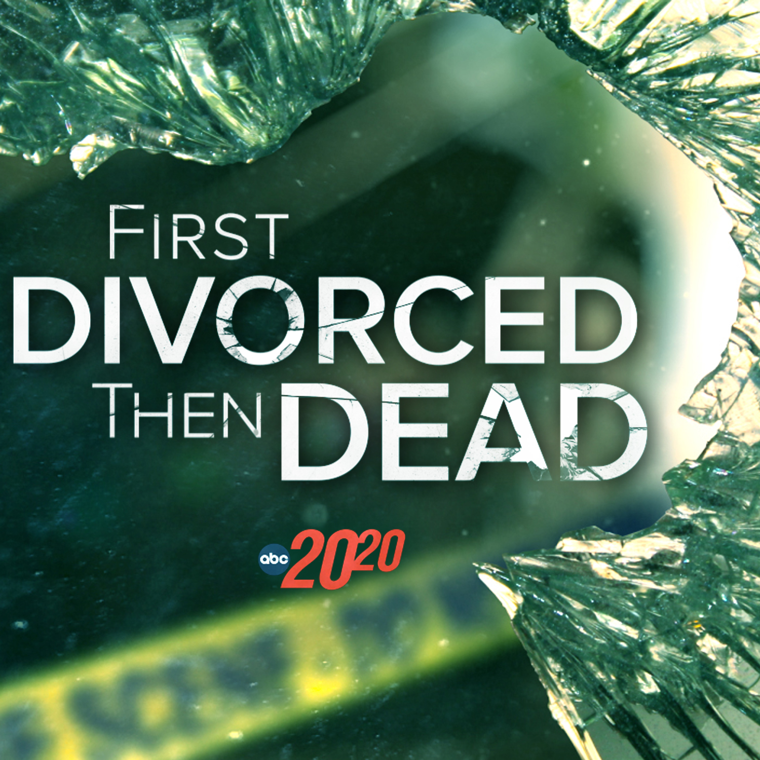 First Divorced Then Dead
