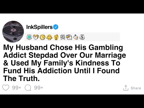 My Husband Chose His Gambling Addict Stepdad Over Our Marriage episode artwork