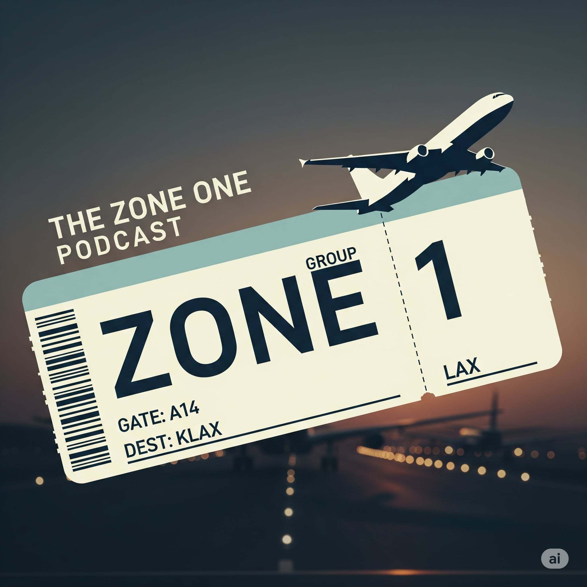 Zone One Podcast