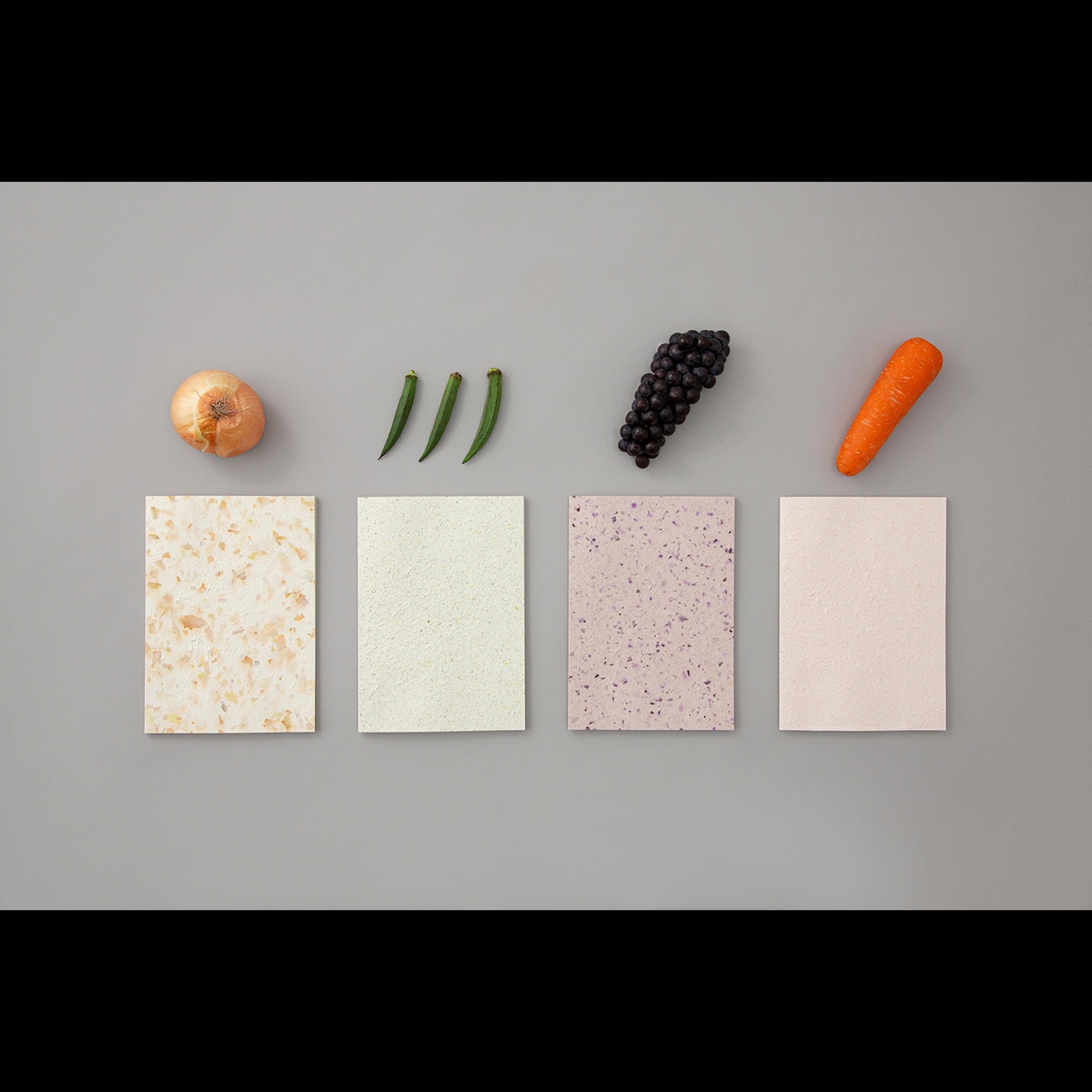 #6 野菜や果物で出来た紙 FOOD PAPER / 福井県 episode artwork