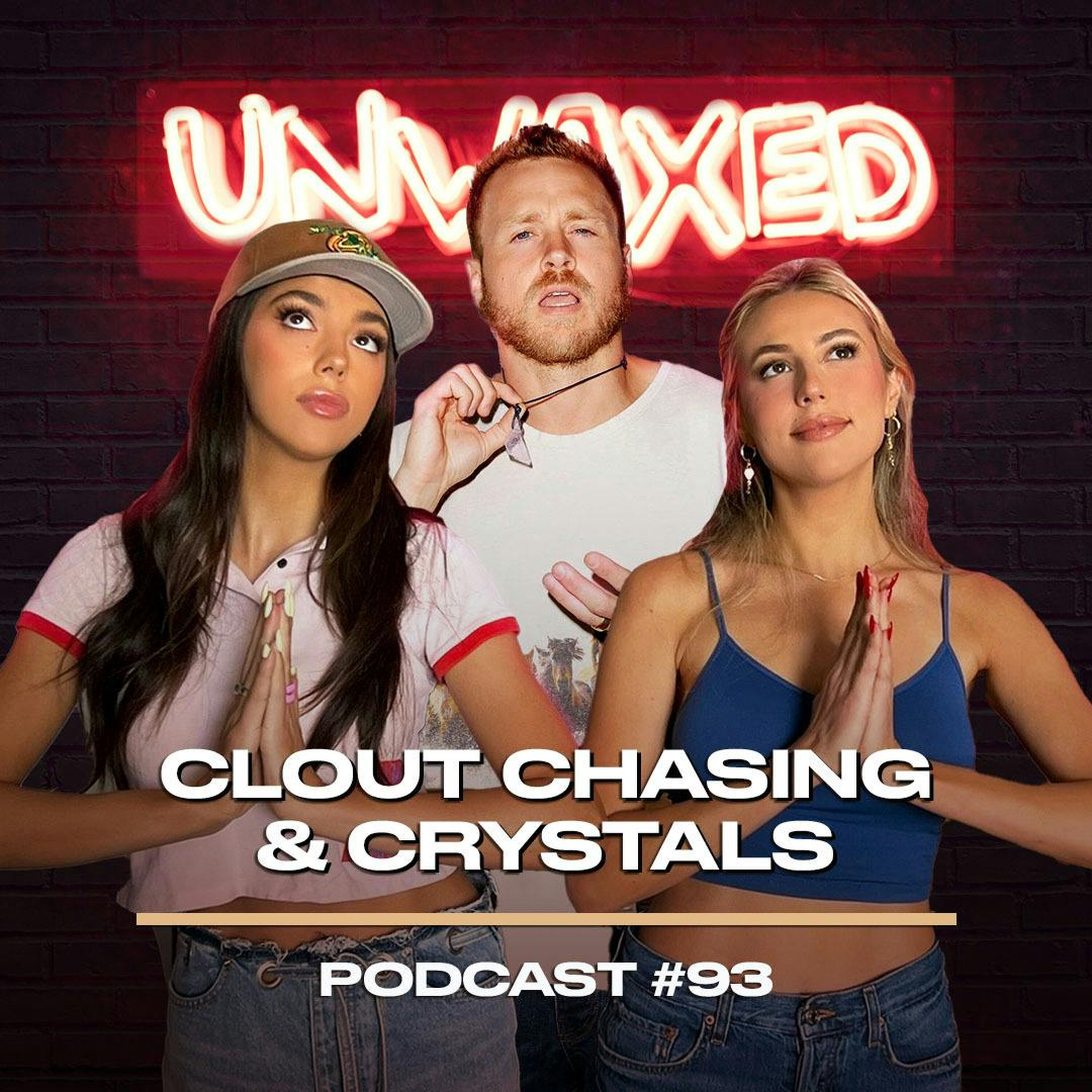 Clout Chasing & Crystals with Spencer Pratt episode artwork