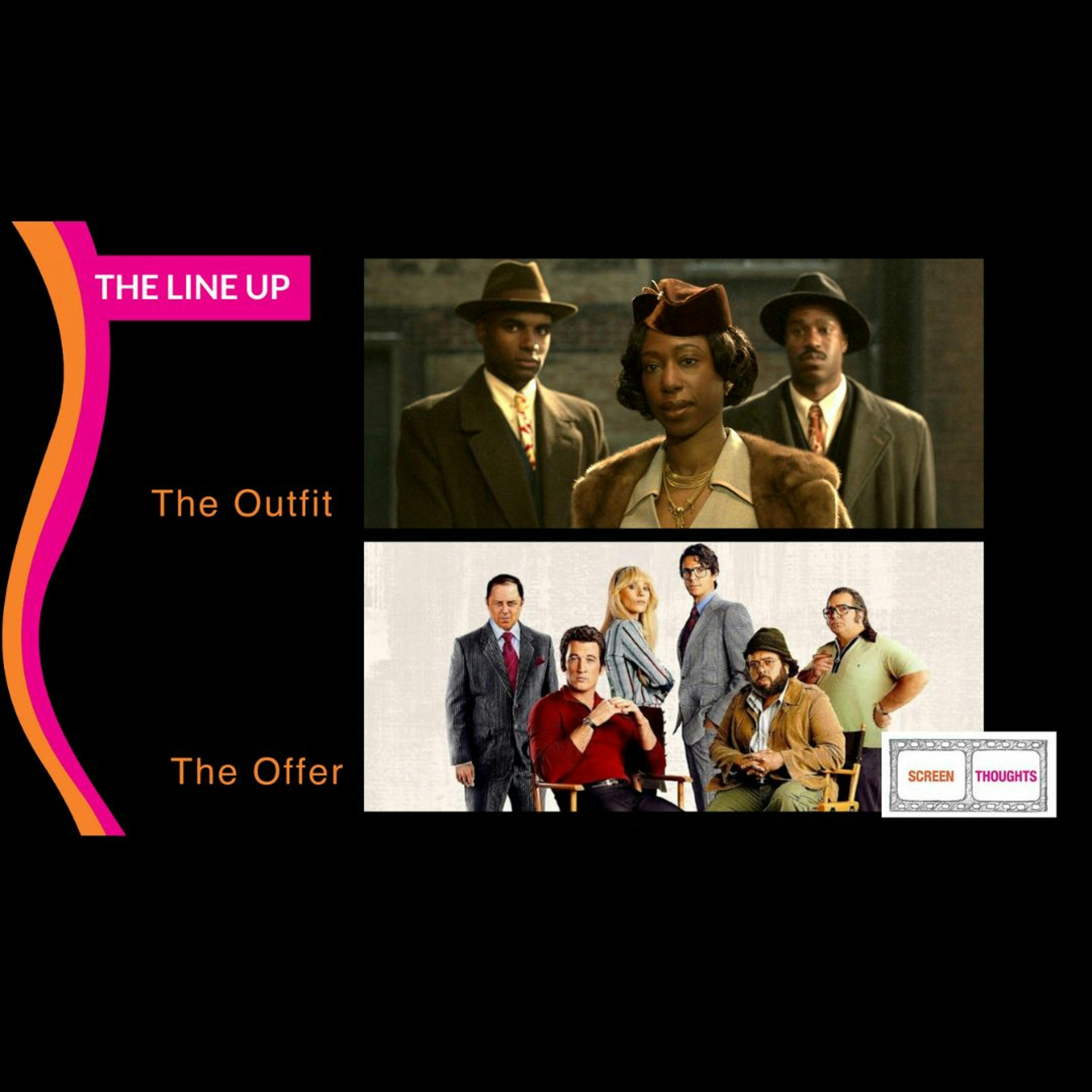Film & Series Reviews: The Outfit & The Offer