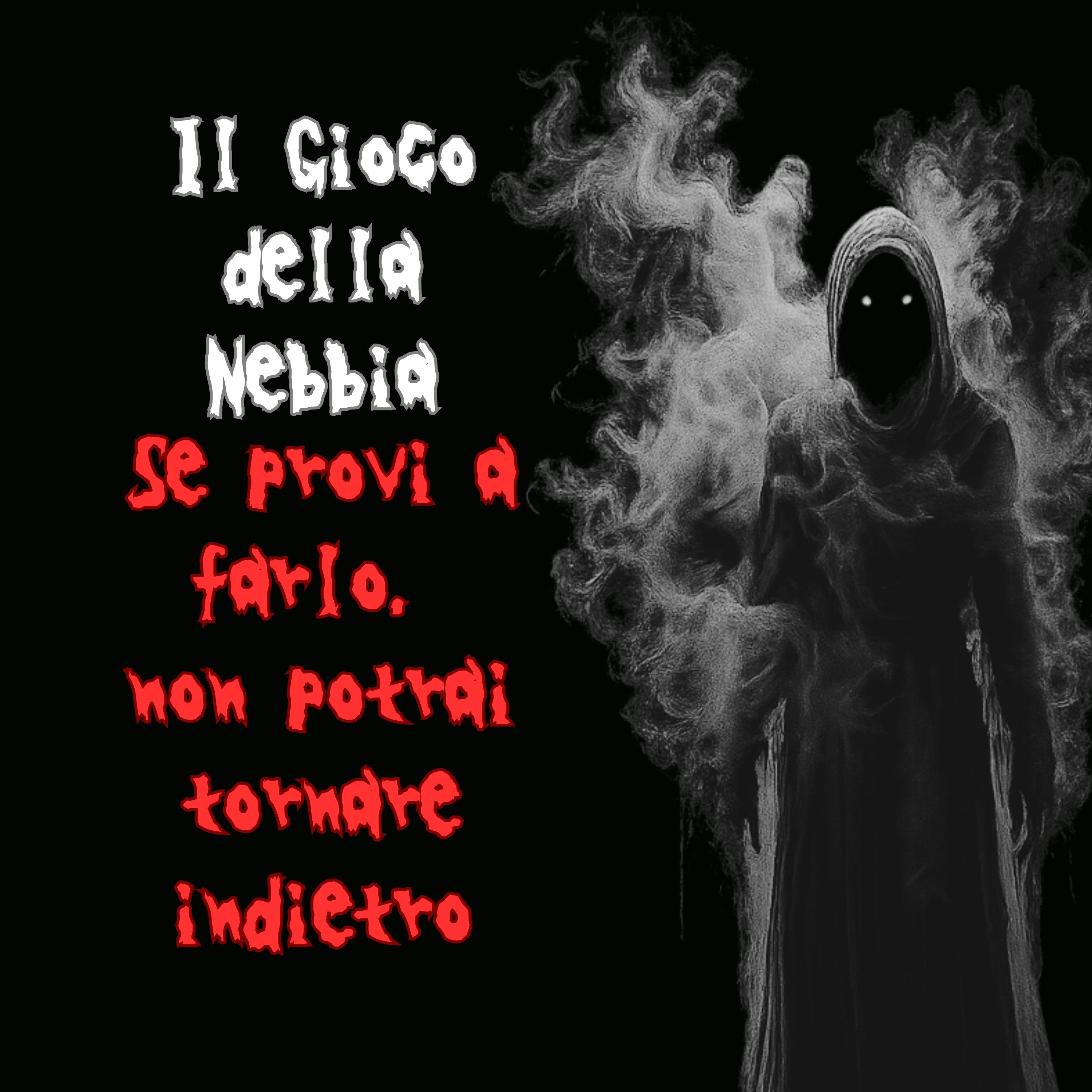 Il Gioco della Nebbia - Un RITUALE molto COMPLICATO e PERICOLOSO episode artwork