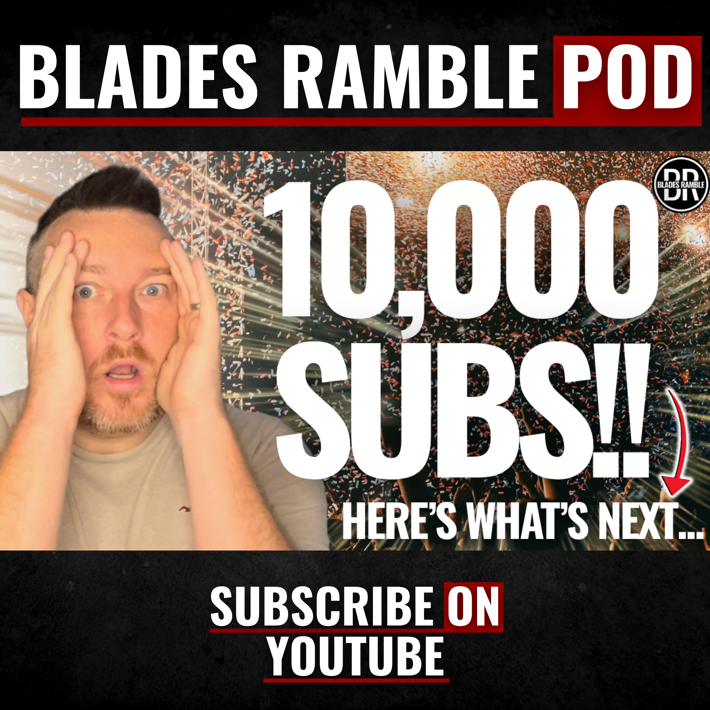 Blades Ramble - A Sheffield United Podcast