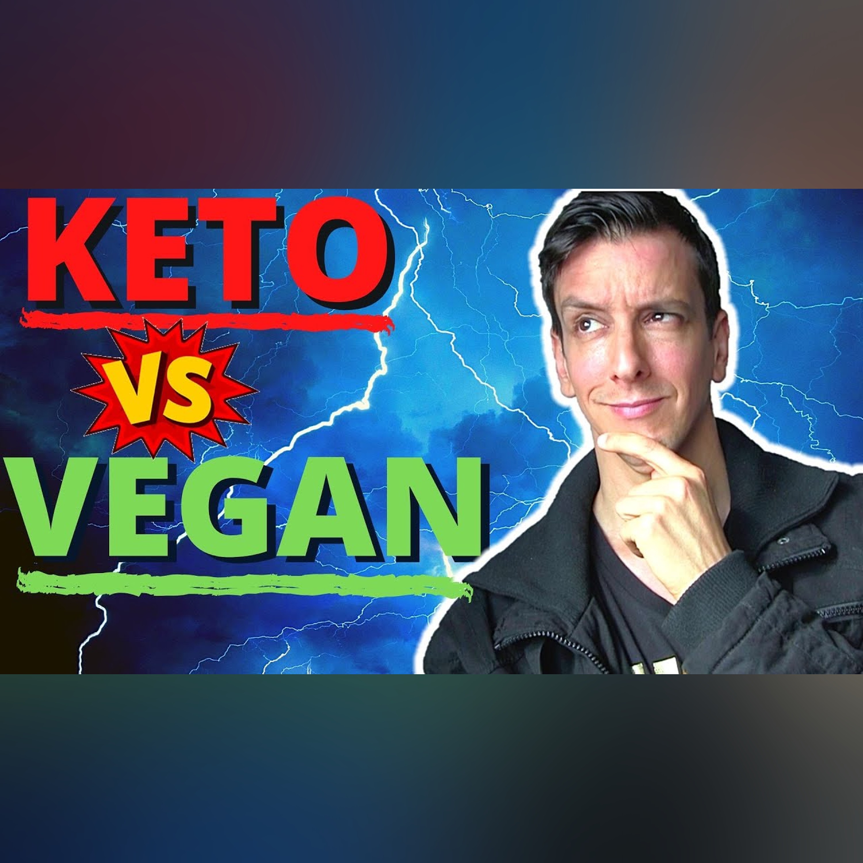 Keto vs Vegan Health Benefits | A Scientist's View