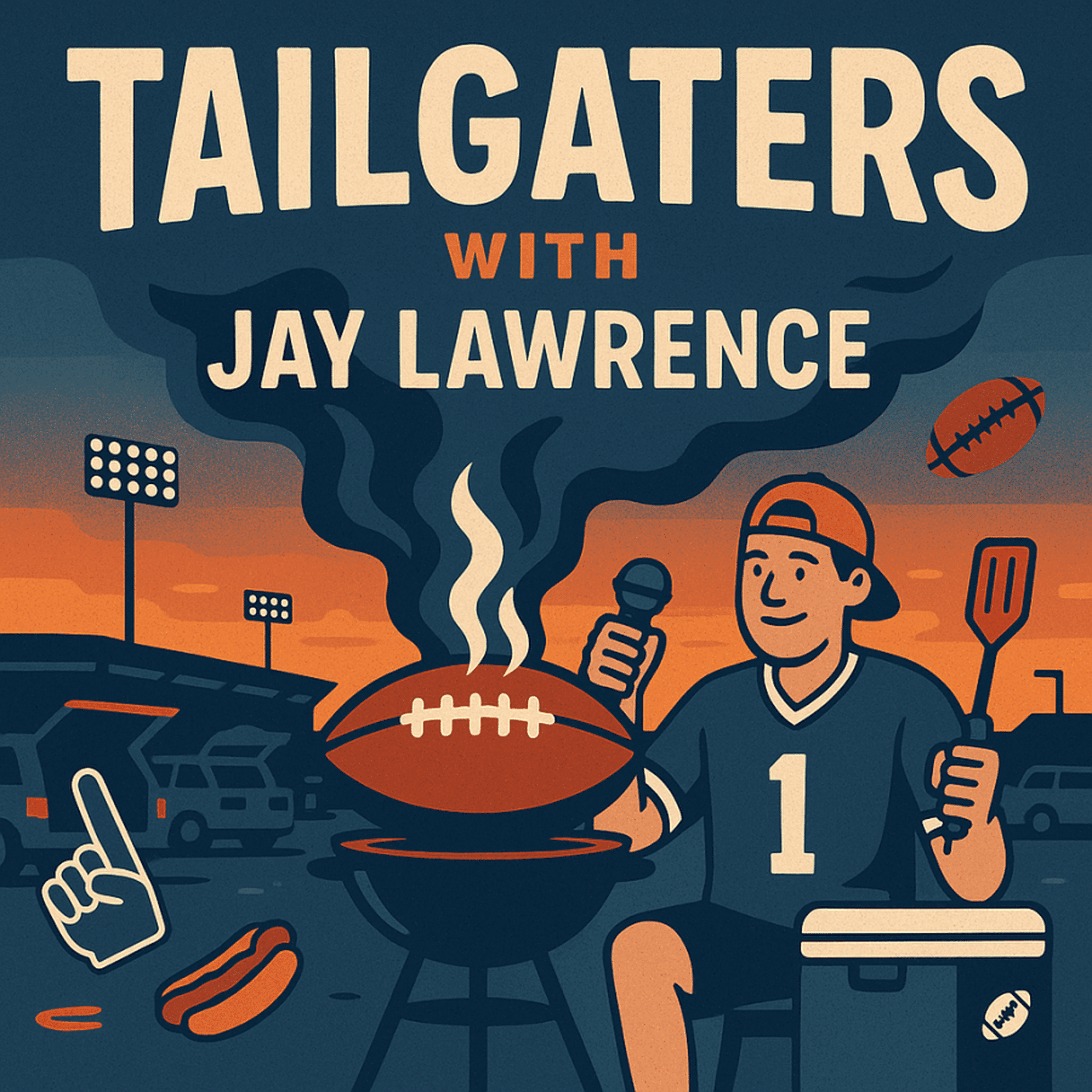 Tailgaters with Jay Lawrence