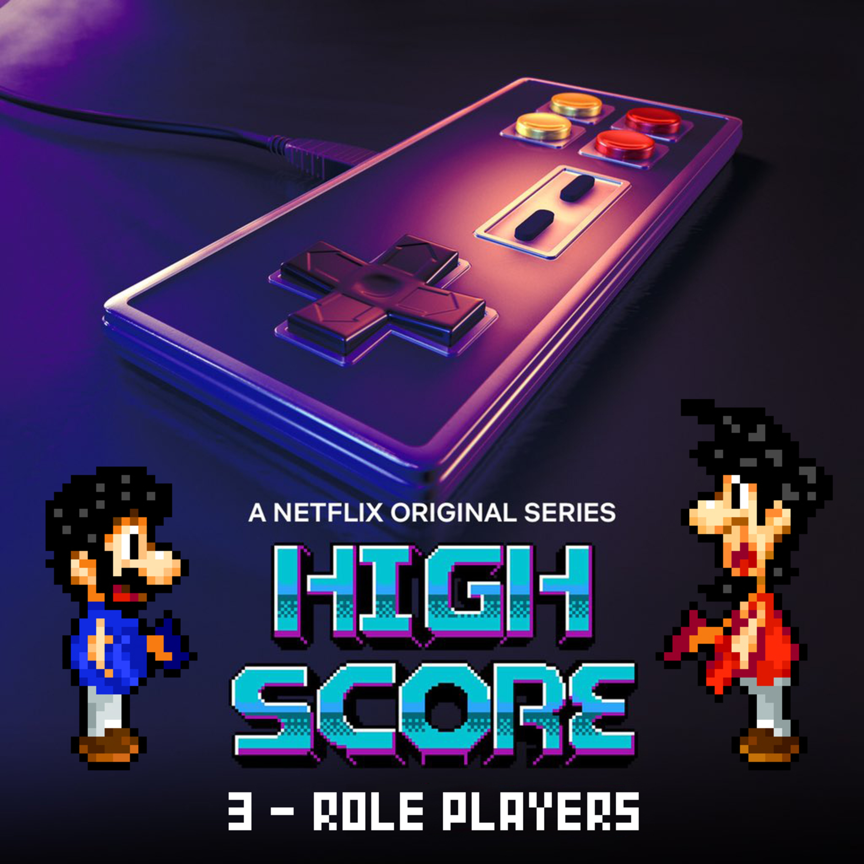 Recensione Netflix High Score - Giochi di ruolo episode artwork