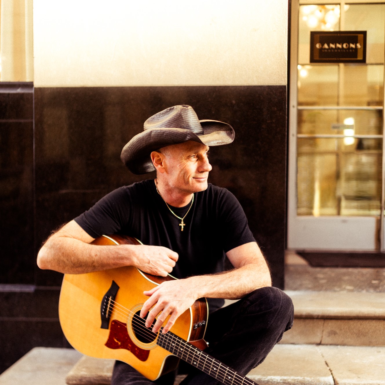 Robert Ross Interview