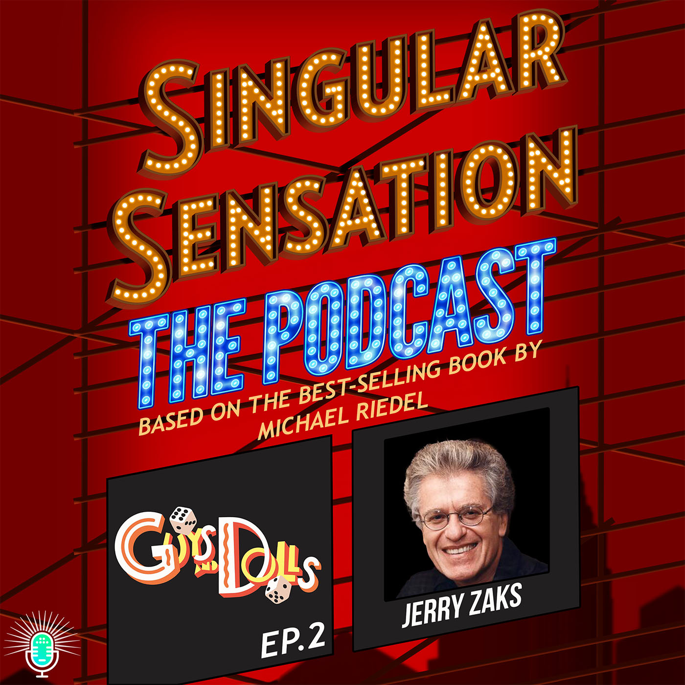 Guys and Dolls #2: Director Jerry Zaks