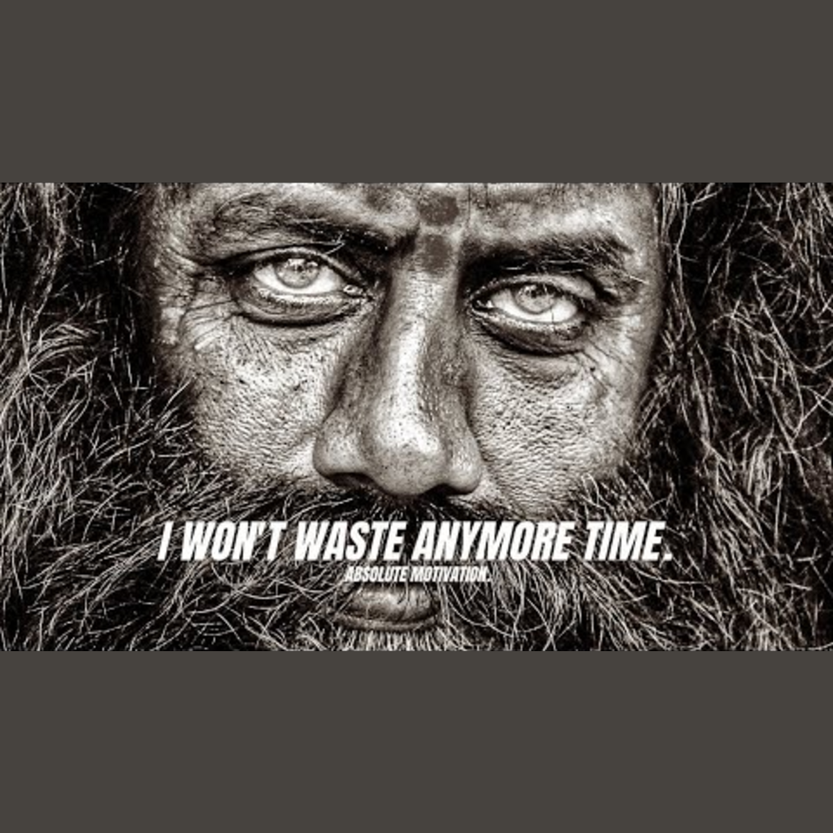 Stop Wasting Your Life: Inspiring Motivational Speech