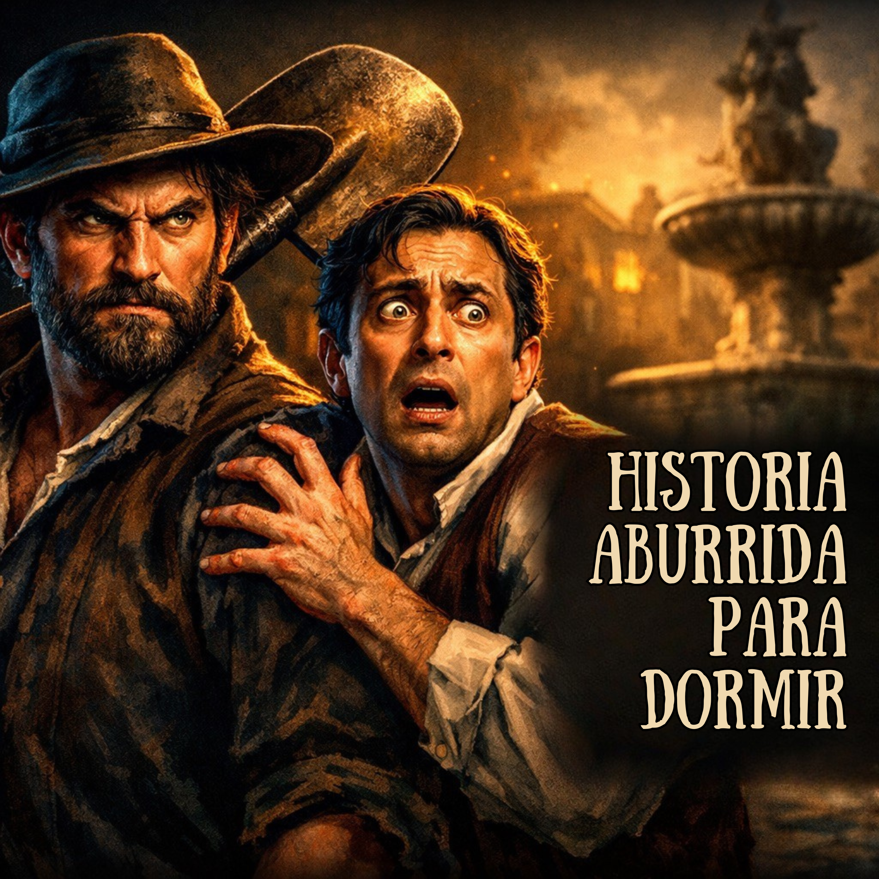 Historia de Central Park en Nueva York y más | Historia Aburrida para Dormir episode artwork