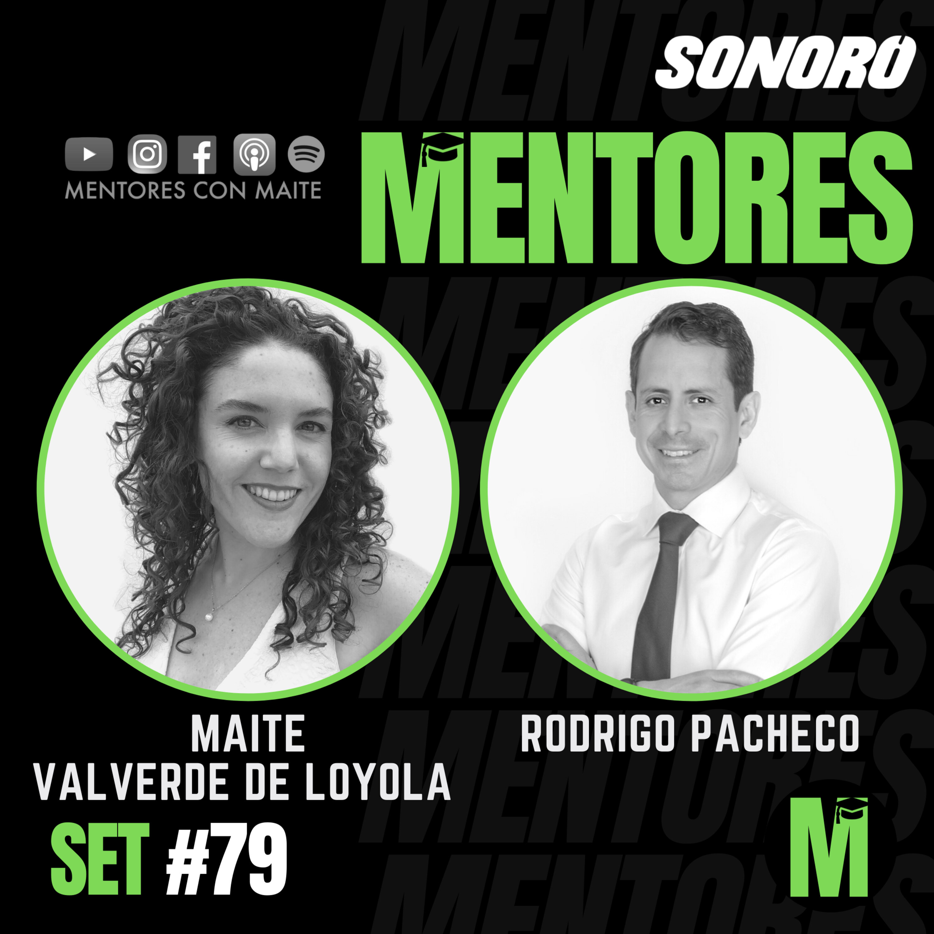 SET #79: “Entendiendo el dinero, los negocios y la ciencia” - Rodrigo Pacheco episode artwork