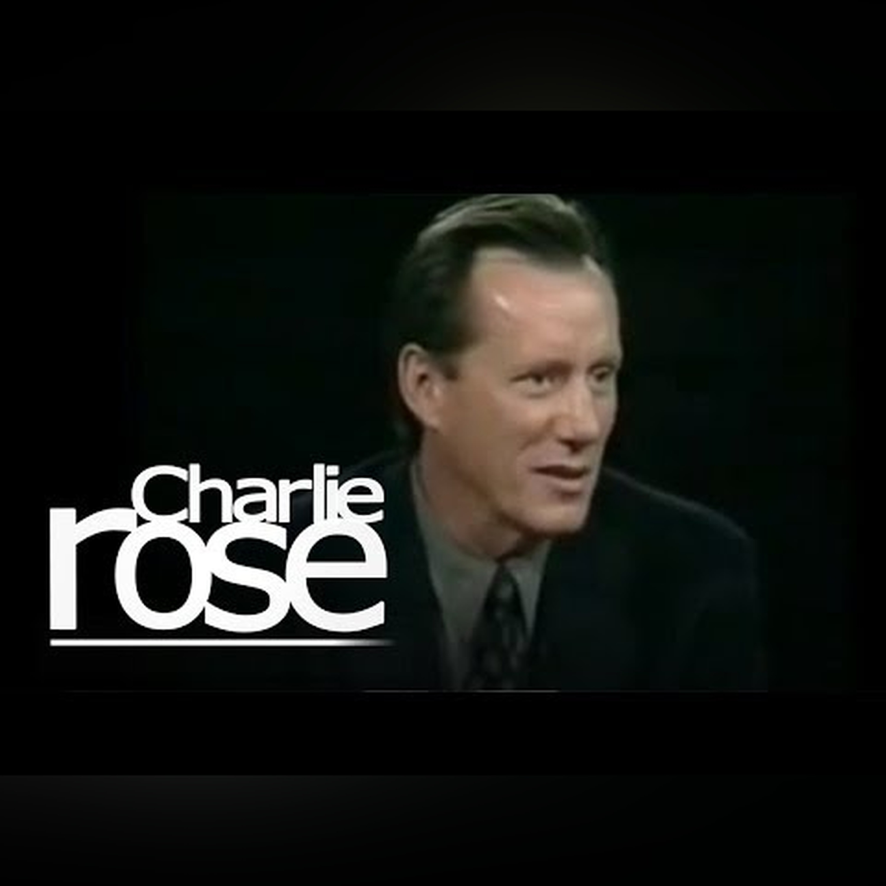 Stanley Crouch; James Woods; "Runaway Slaves" (05/26/00) | Charlie Rose