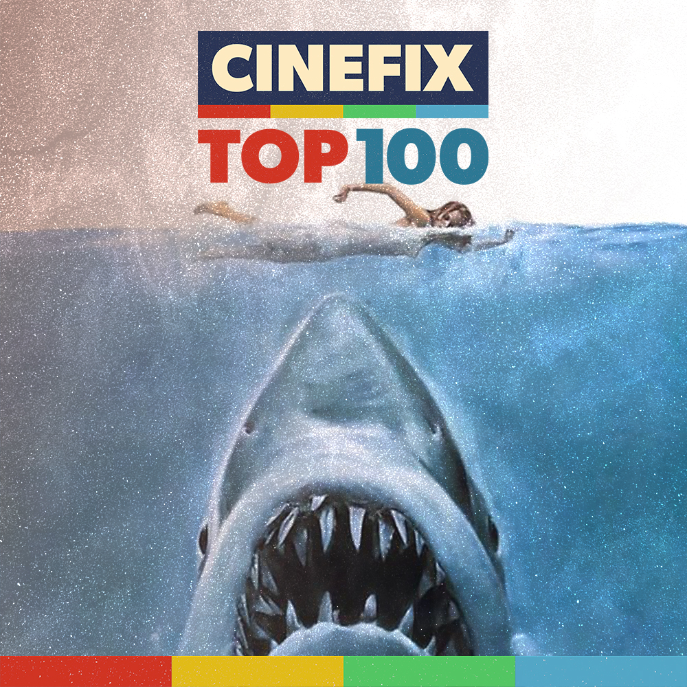 Jaws Might Be The Luckiest Mistake In Movie History | CineFix Top 100