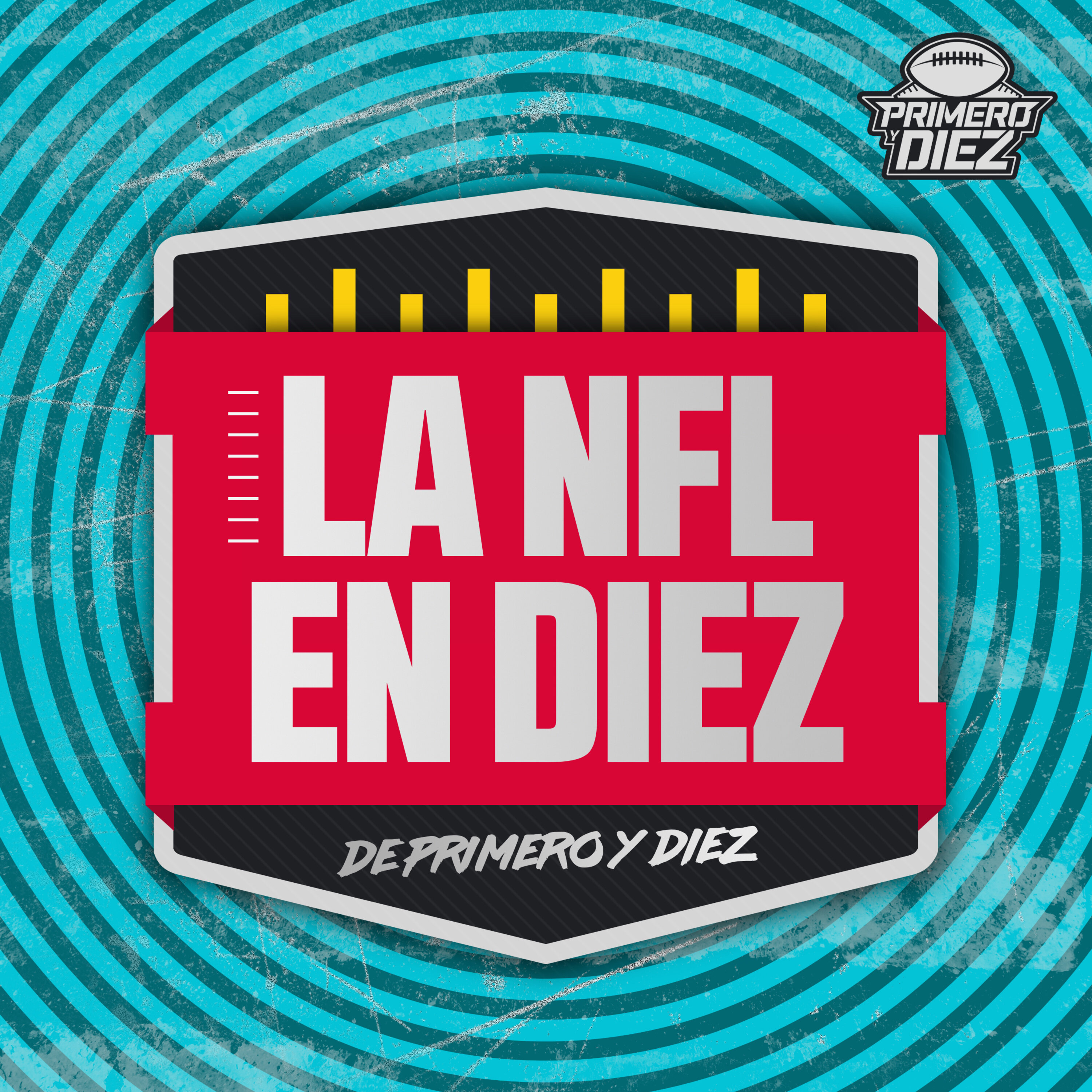 La NFL en 10 - Lo mejor de la Semana 7 2021