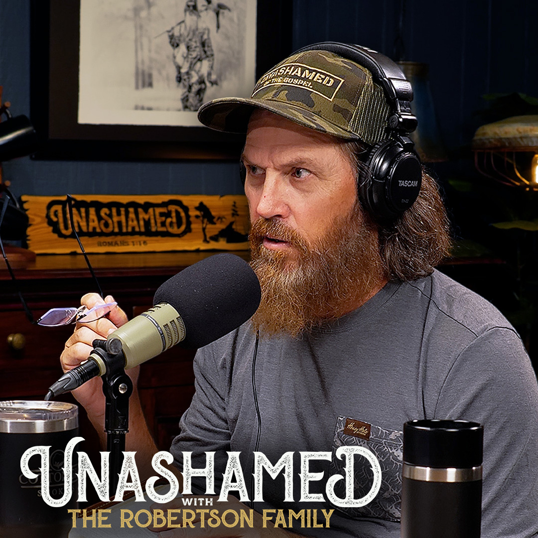 Unashamed with the Robertson Family