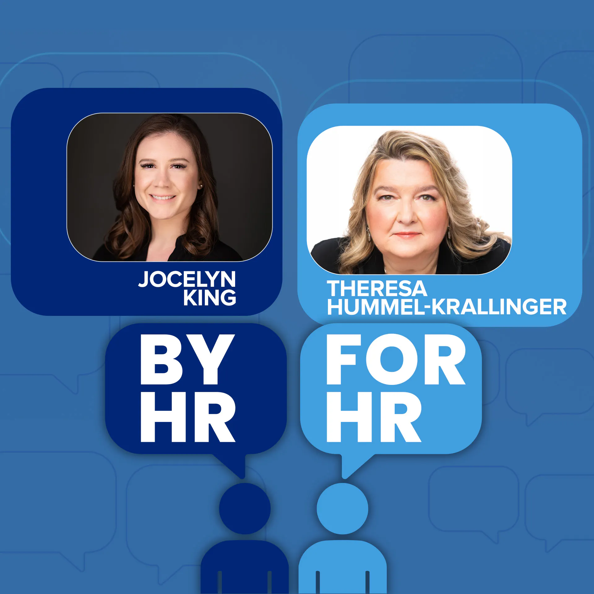 #24 - Theresa Hummel-Krallinger: Humor, Resilience, and Stand-Up Skills: Unlocking Better Leadership episode artwork