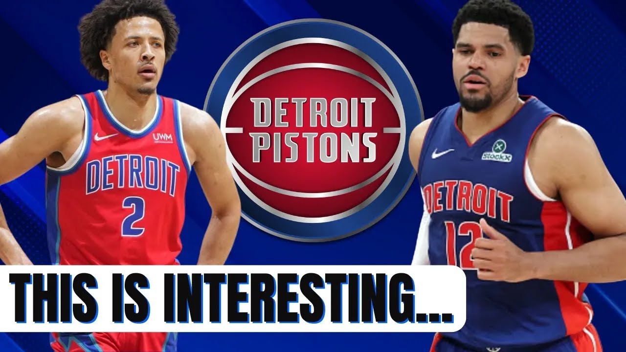 Something STRANGE Is Going On... | Daily Pistons News & Rumors