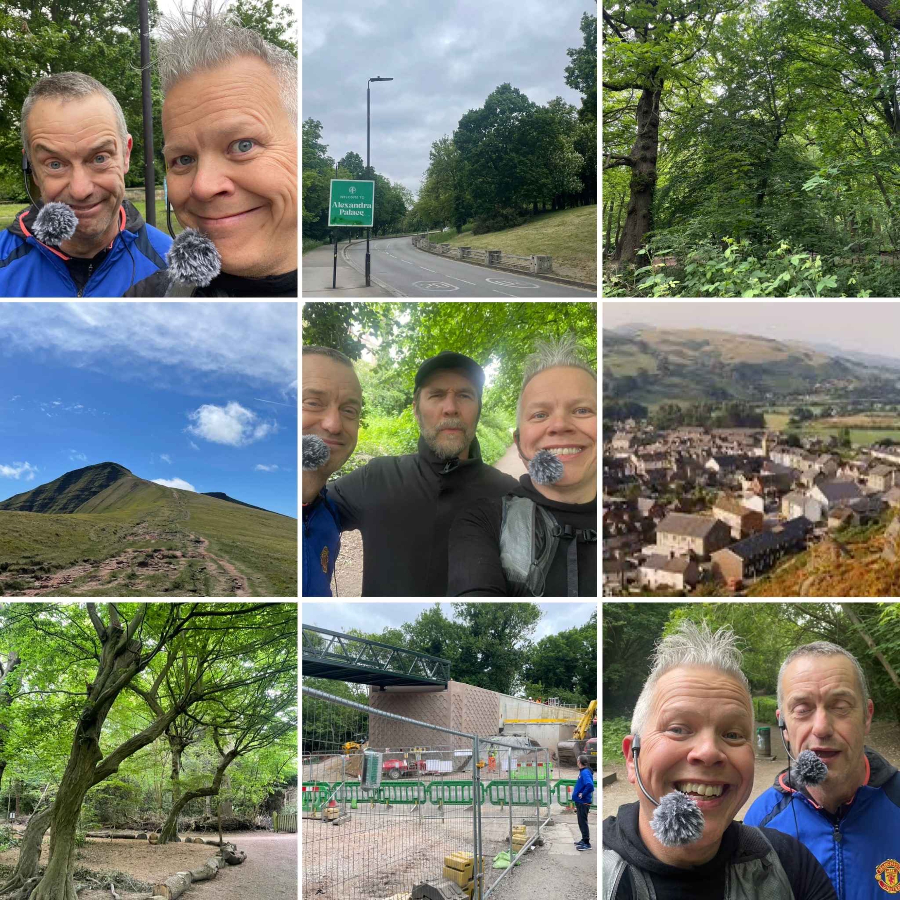 The London / Wales Exchange