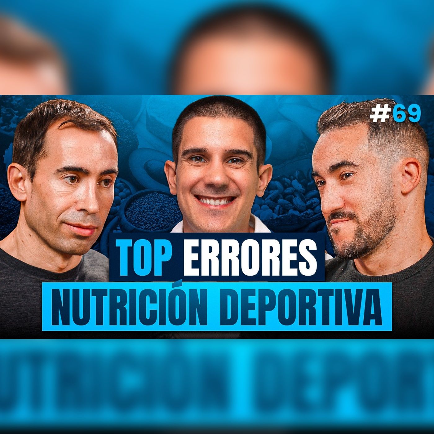 ¿Por qué tu Nutrición Deportiva te Está FALLANDO? Errores Comunes Revelados:   @performinstitute episode artwork