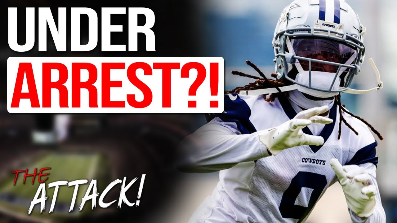 Dallas Cowboys ALL-PRO PLAYER GETS ARRESTED! episode artwork