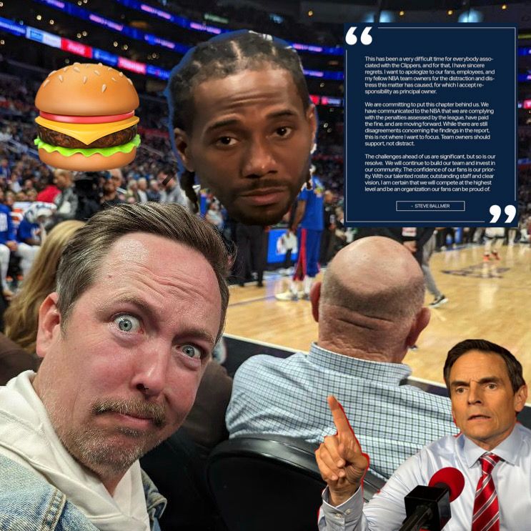 Ballmer's Apology and the Something Burger episode artwork