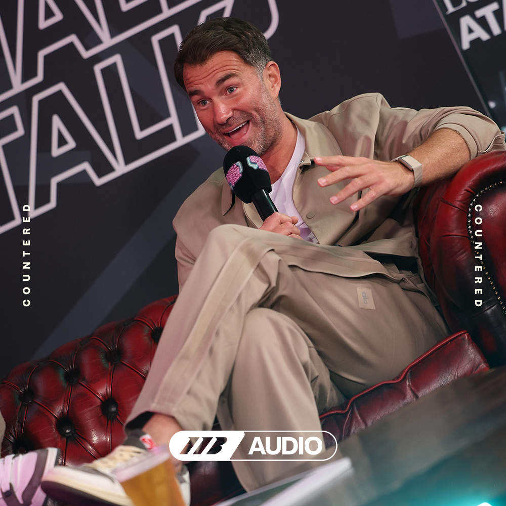 Small Talk In Nottingham: Hearn, Parsons, Edwards, Kelly & More!