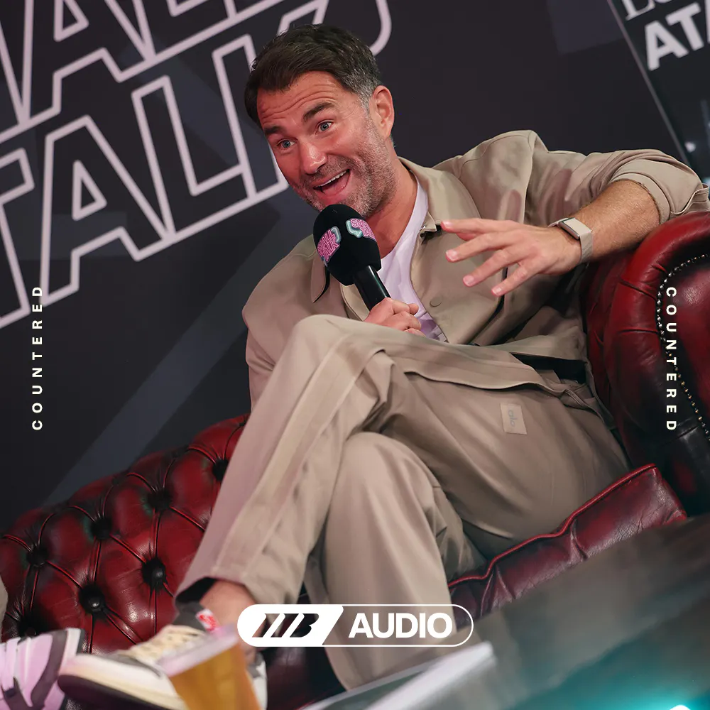 Small Talk In Nottingham: Hearn, Parsons, Edwards, Kelly & More! Small Talk In Nottingham: Hearn, Parsons, Edwards, Kelly & More!