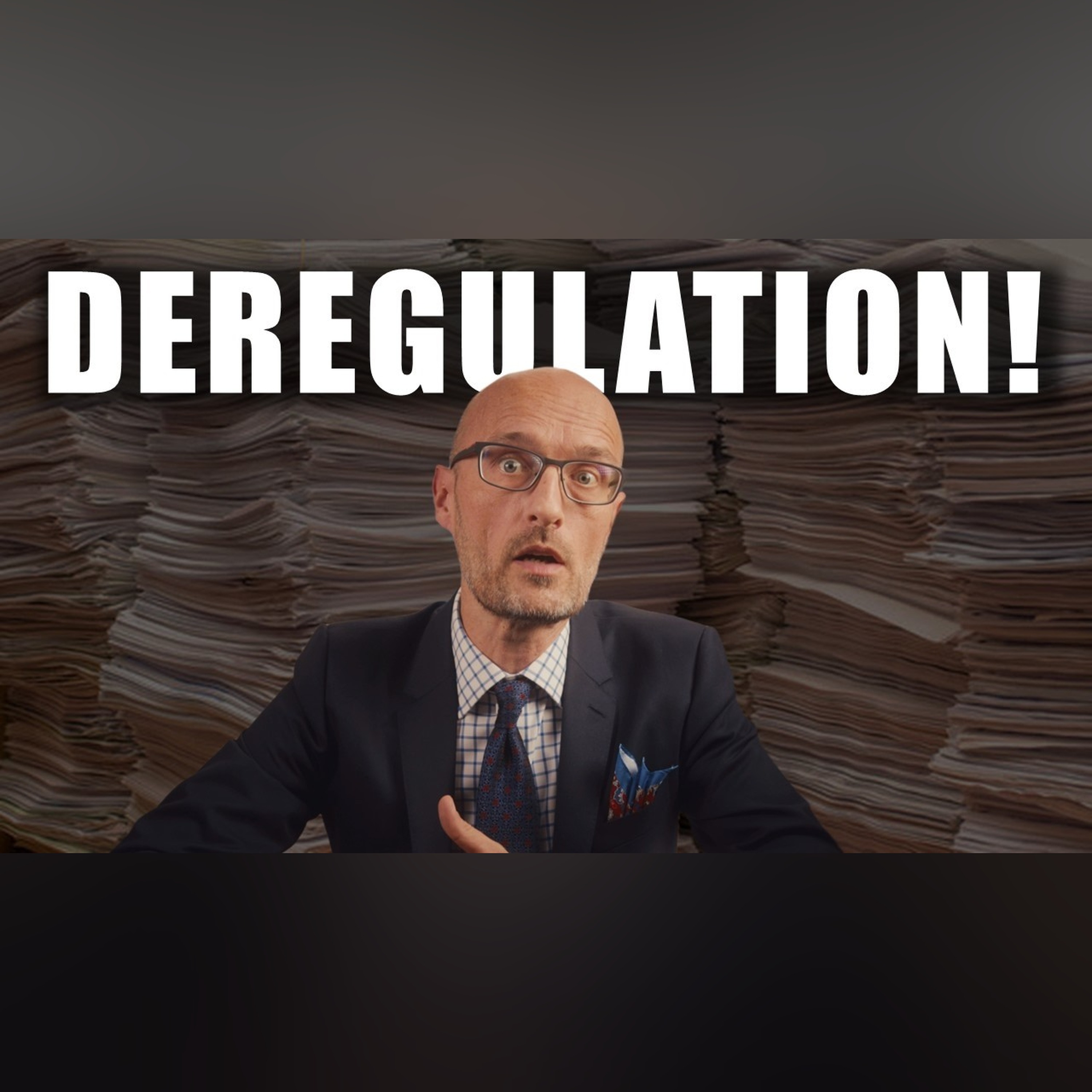 World's Worst Regulations! episode artwork