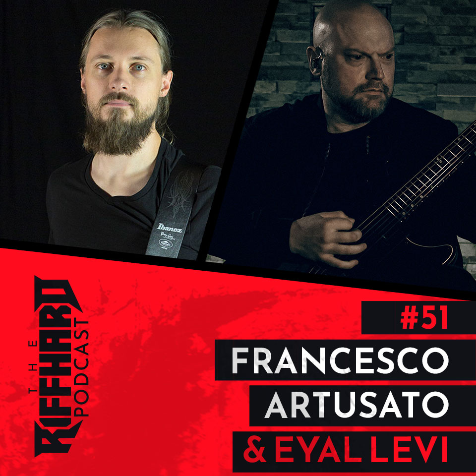 Francesco Artusato (Light the Torch)