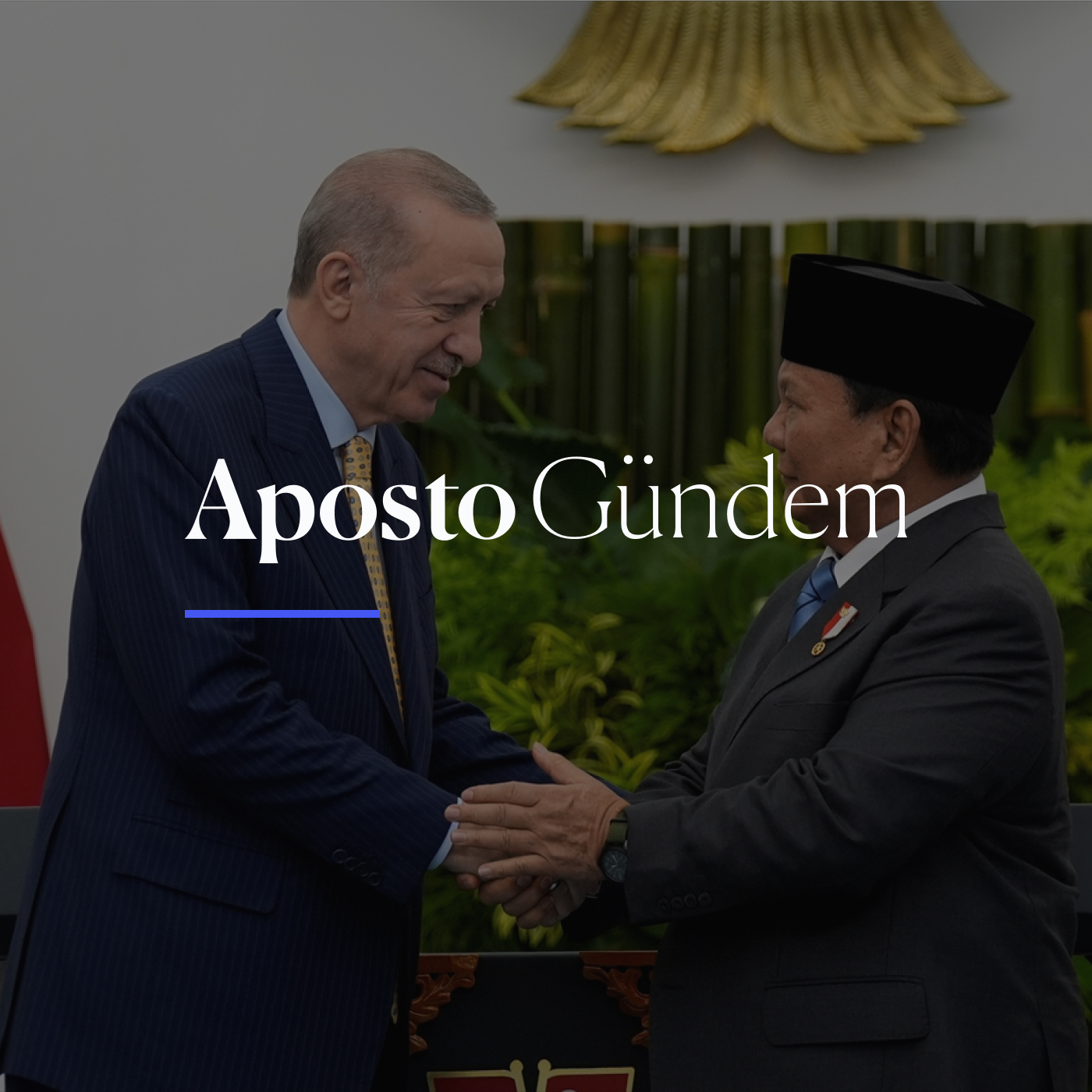 İmamoğlu’na yargılama, Endonezya’da anlaşma | 13 Şubat 2025