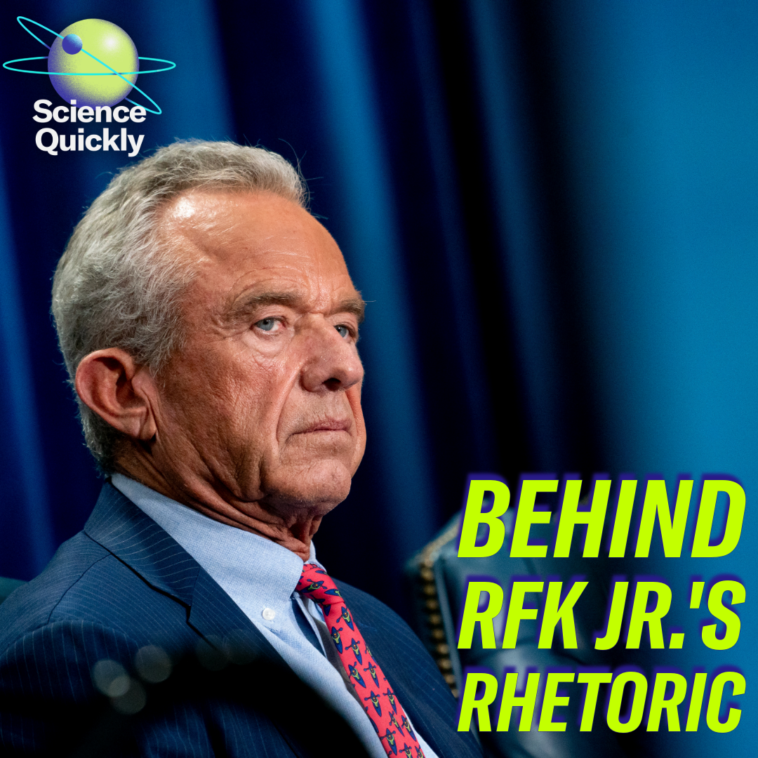 How RFK, Jr.’s beliefs echo a troubling ideology