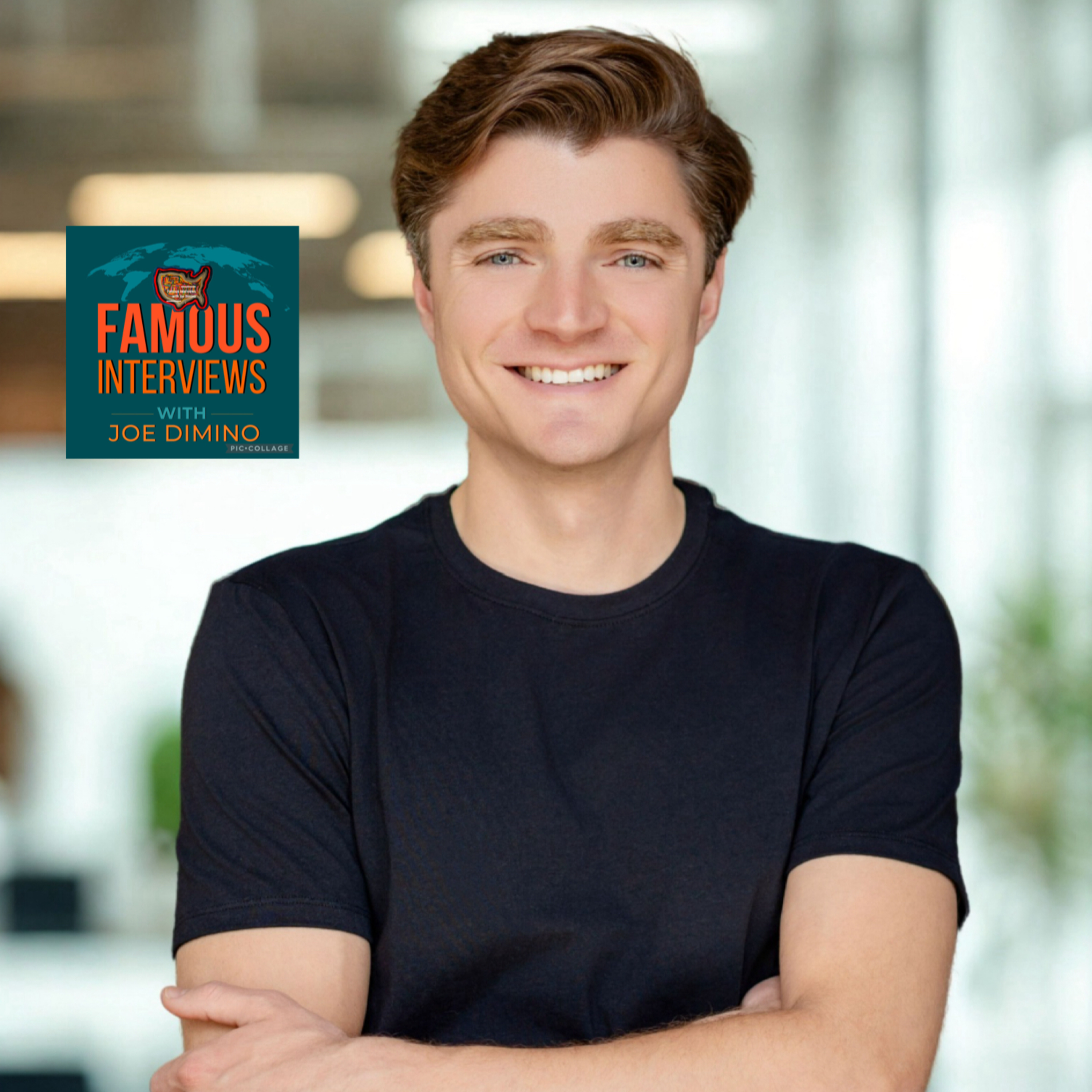 Famous Interviews with Joe Dimino