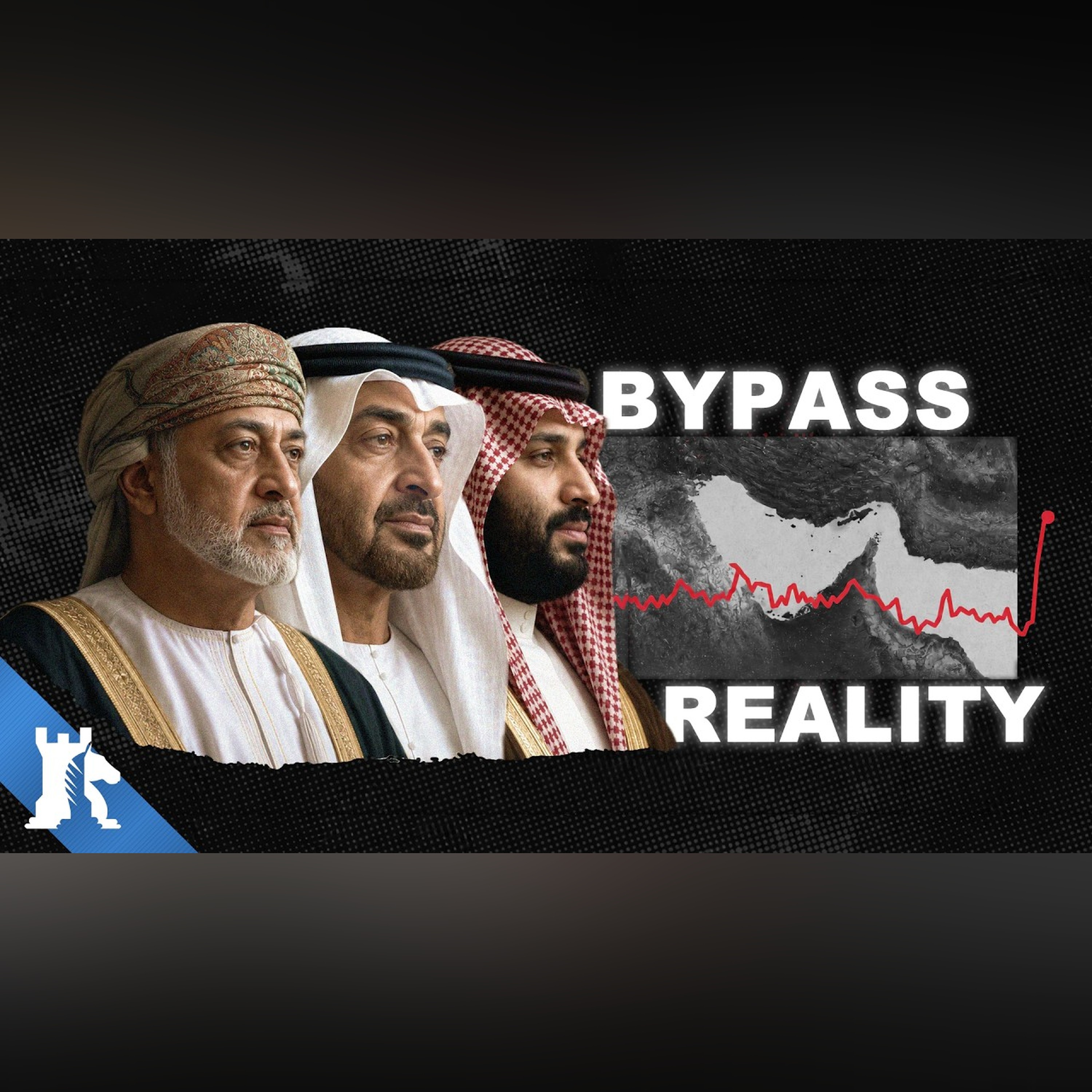 How the Gulf states plan to checkmate Iran