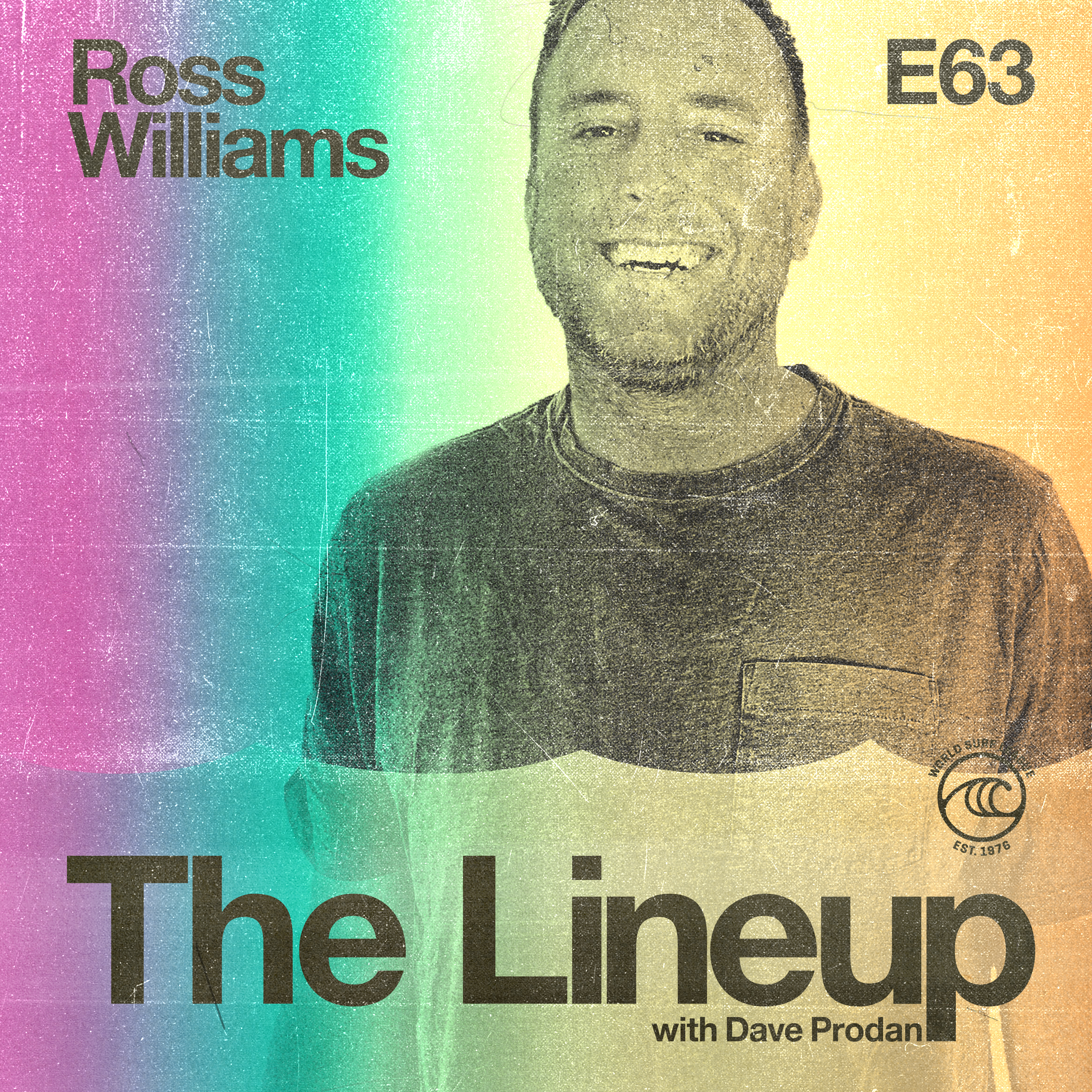 The Lineup with Dave Prodan - A Surfing Podcast