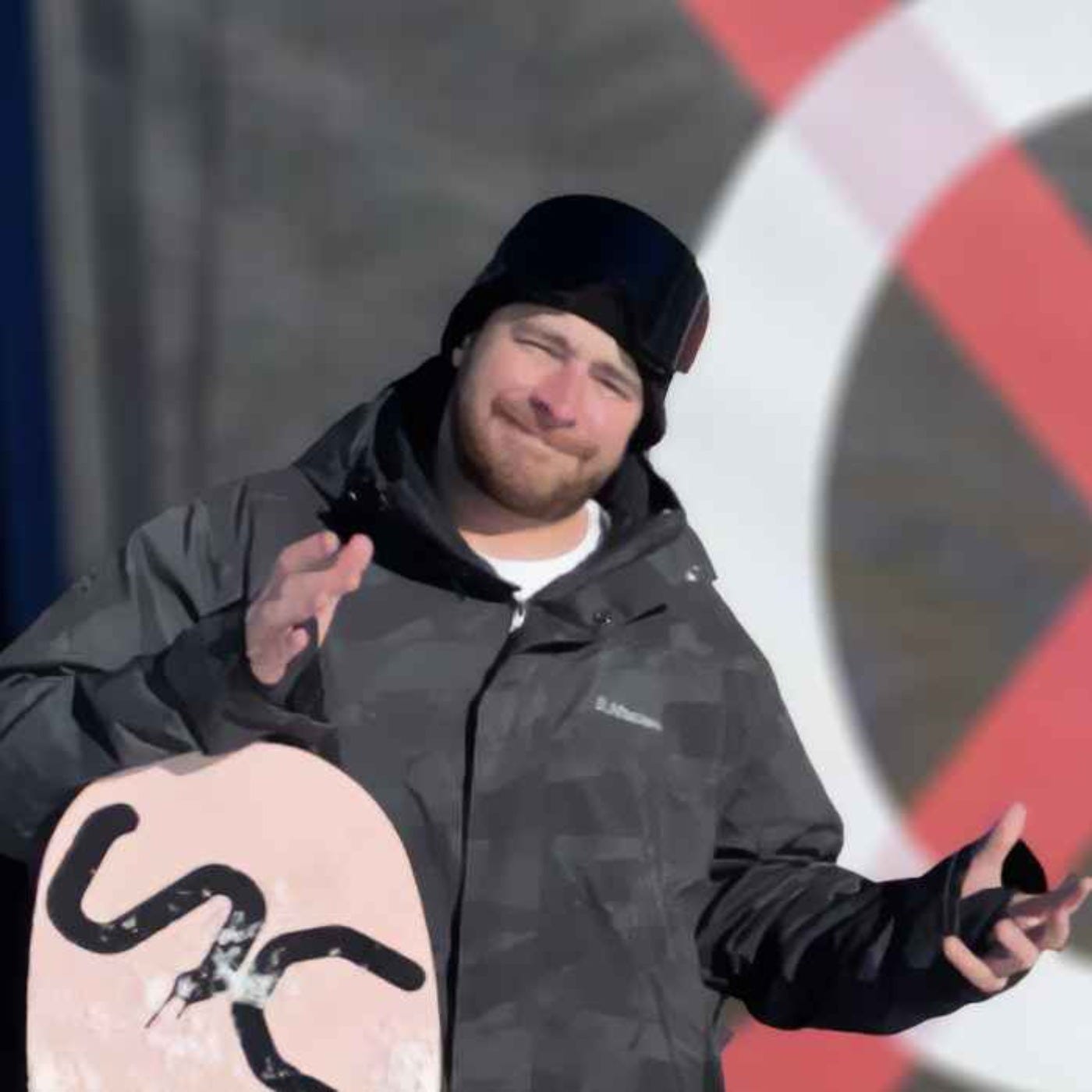 Gaz Vogan: The Secrets Of A Snowboard Judge episode artwork