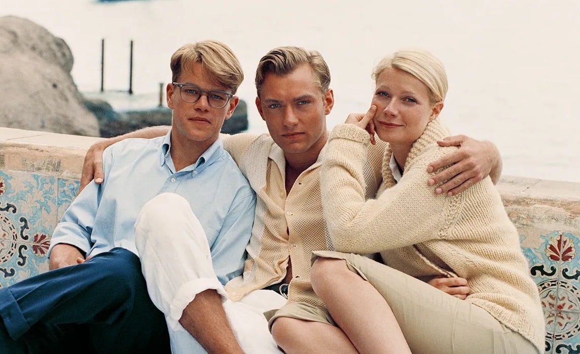 Rated or Dated: The Talented Mr Ripley (2000) episode artwork