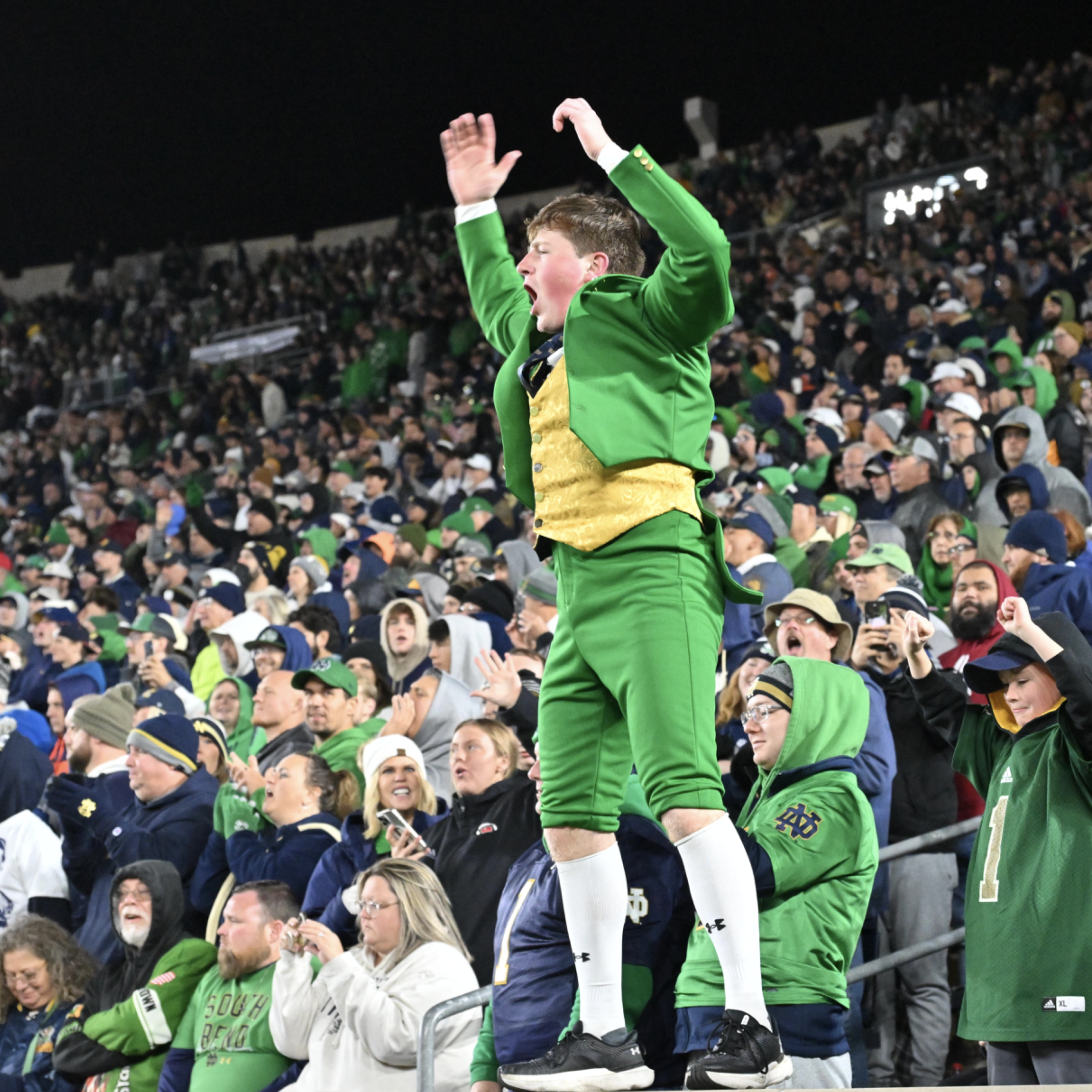 We will not apologize for Notre Dame Football being good episode artwork