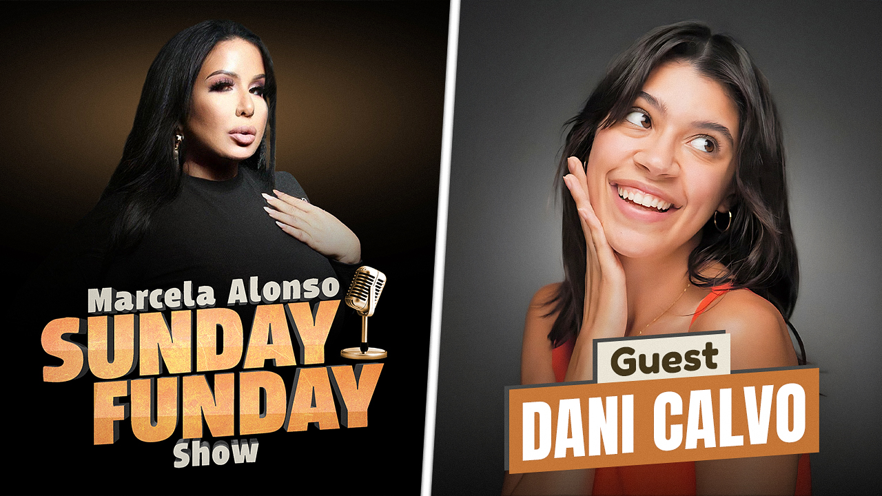 Sunday Funday with Guest Dani Calvo episode artwork