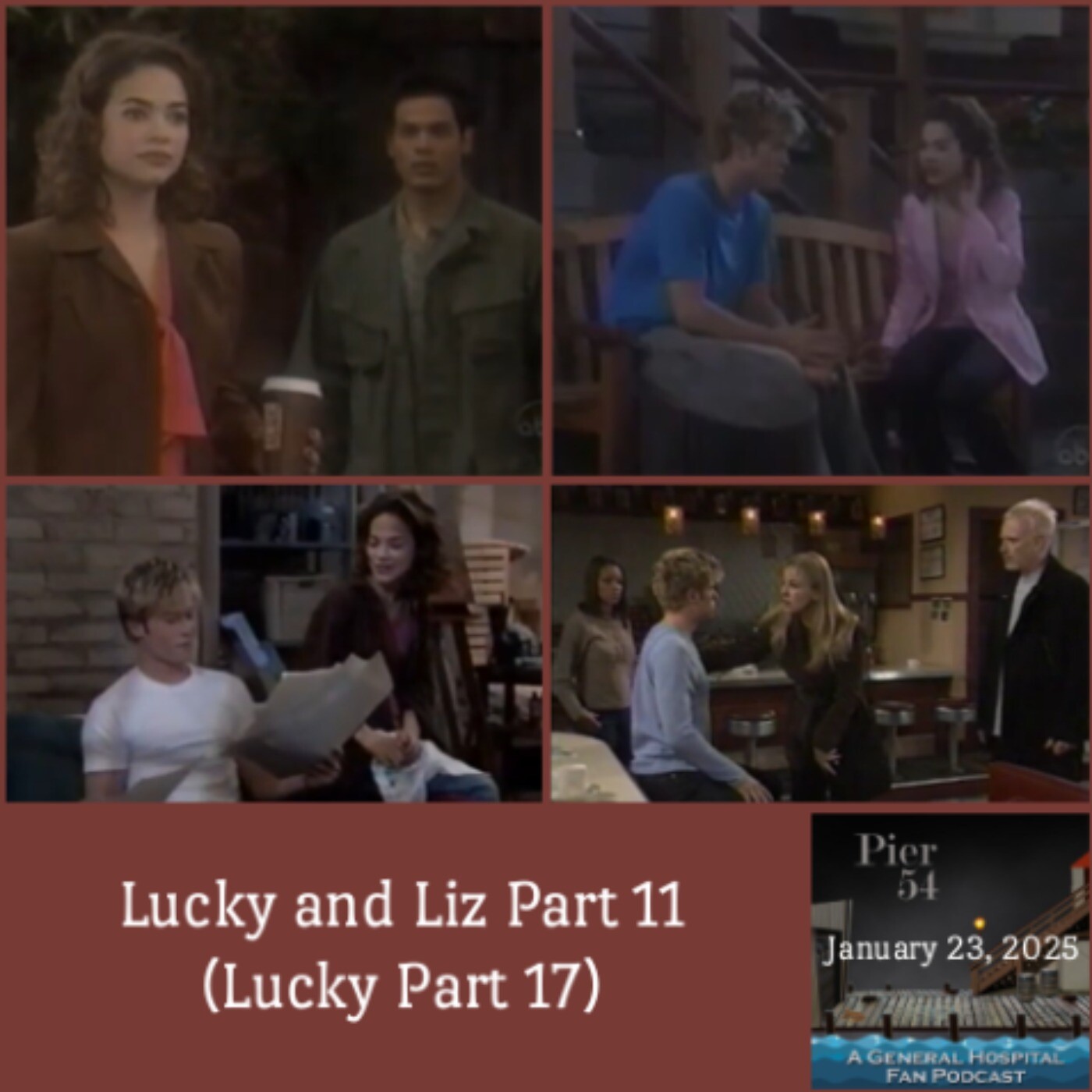 Pier 54 - A General Hospital Fan Podcast