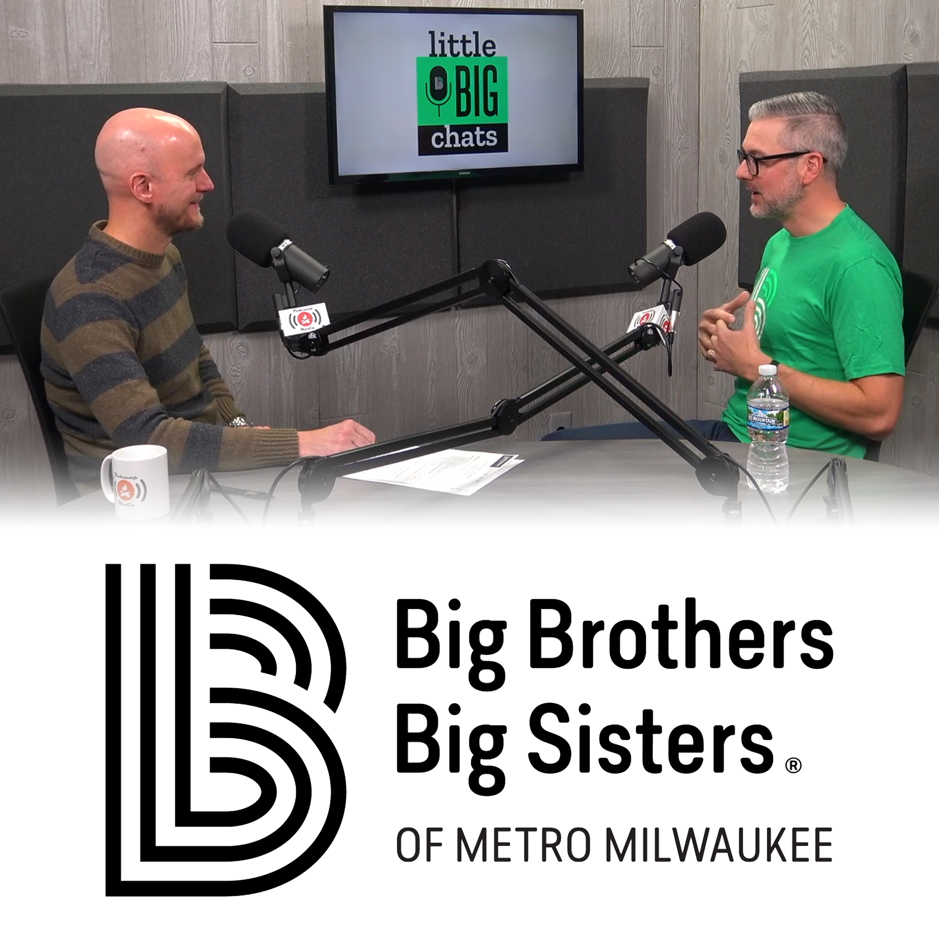 28. How Former BBBS Mentors Can Support the Mission Even After Their Littles Age Out of the Program episode artwork