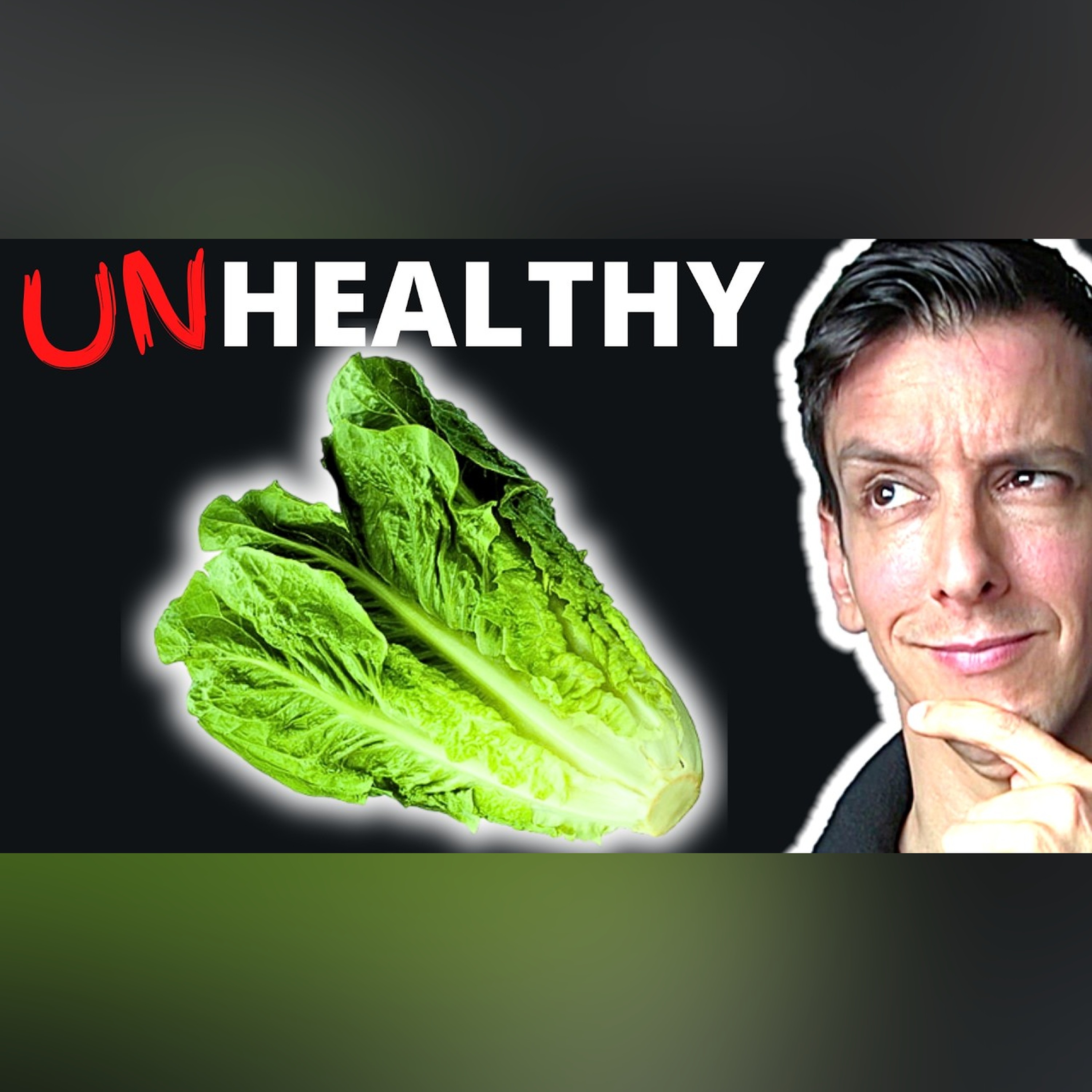 Surprising "Health Foods" that can actually cause Disease episode artwork