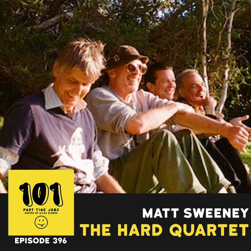 Matt Sweeney (The Hard Quartet)