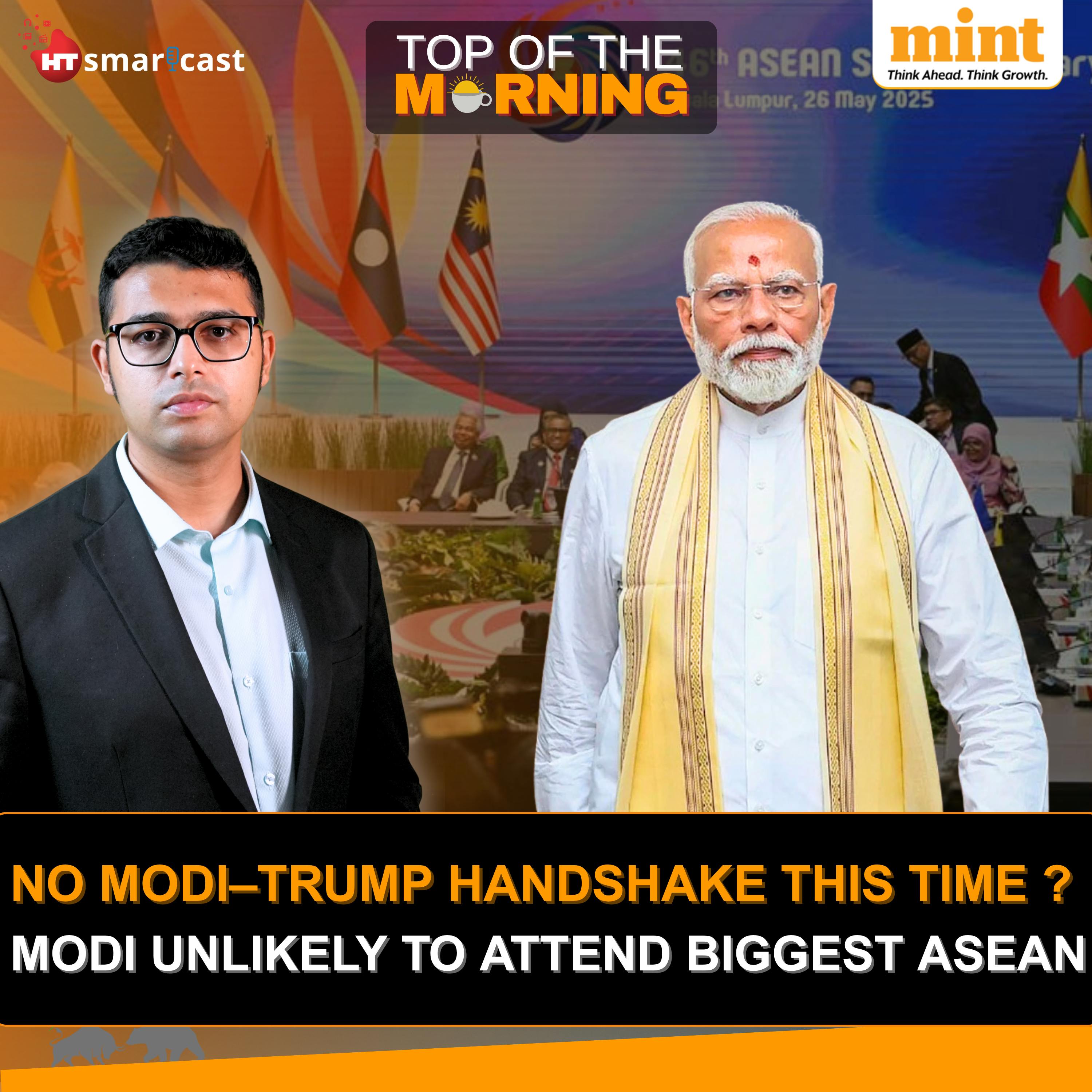 Meta AI Layoffs | Karnataka CM Succession Row |  Indian Army Modernization | Trump Sanctions Russia