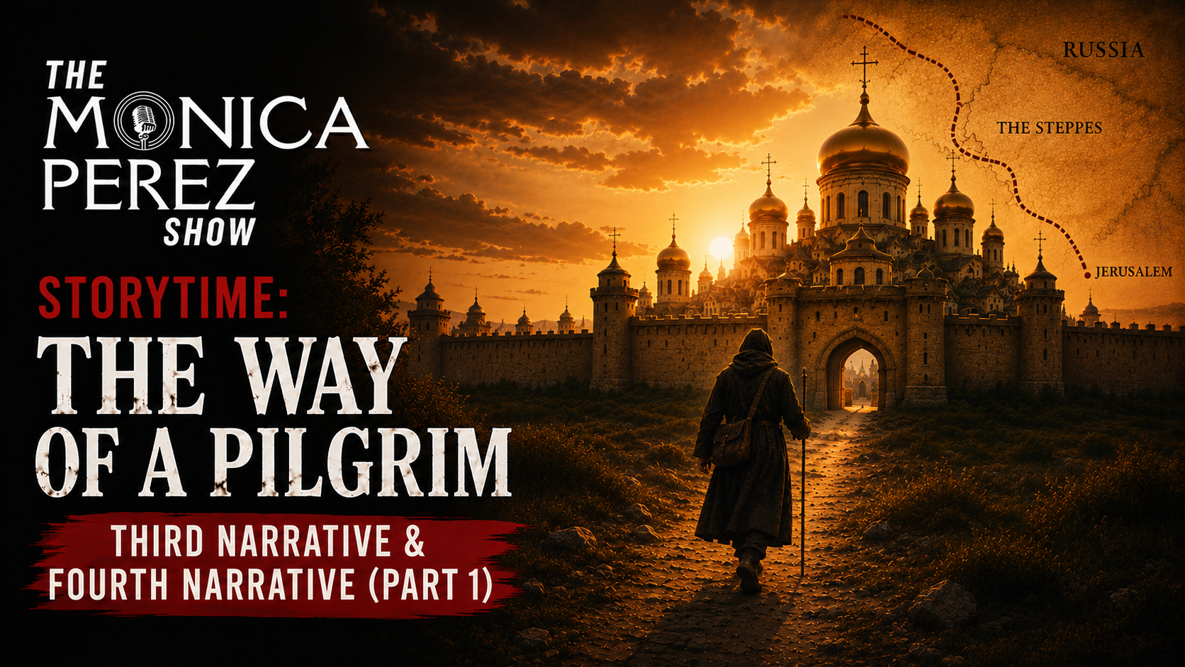 Story Time: The Way of a Pilgrim, Third Narrative & Fourth Narrative (Part 1)
