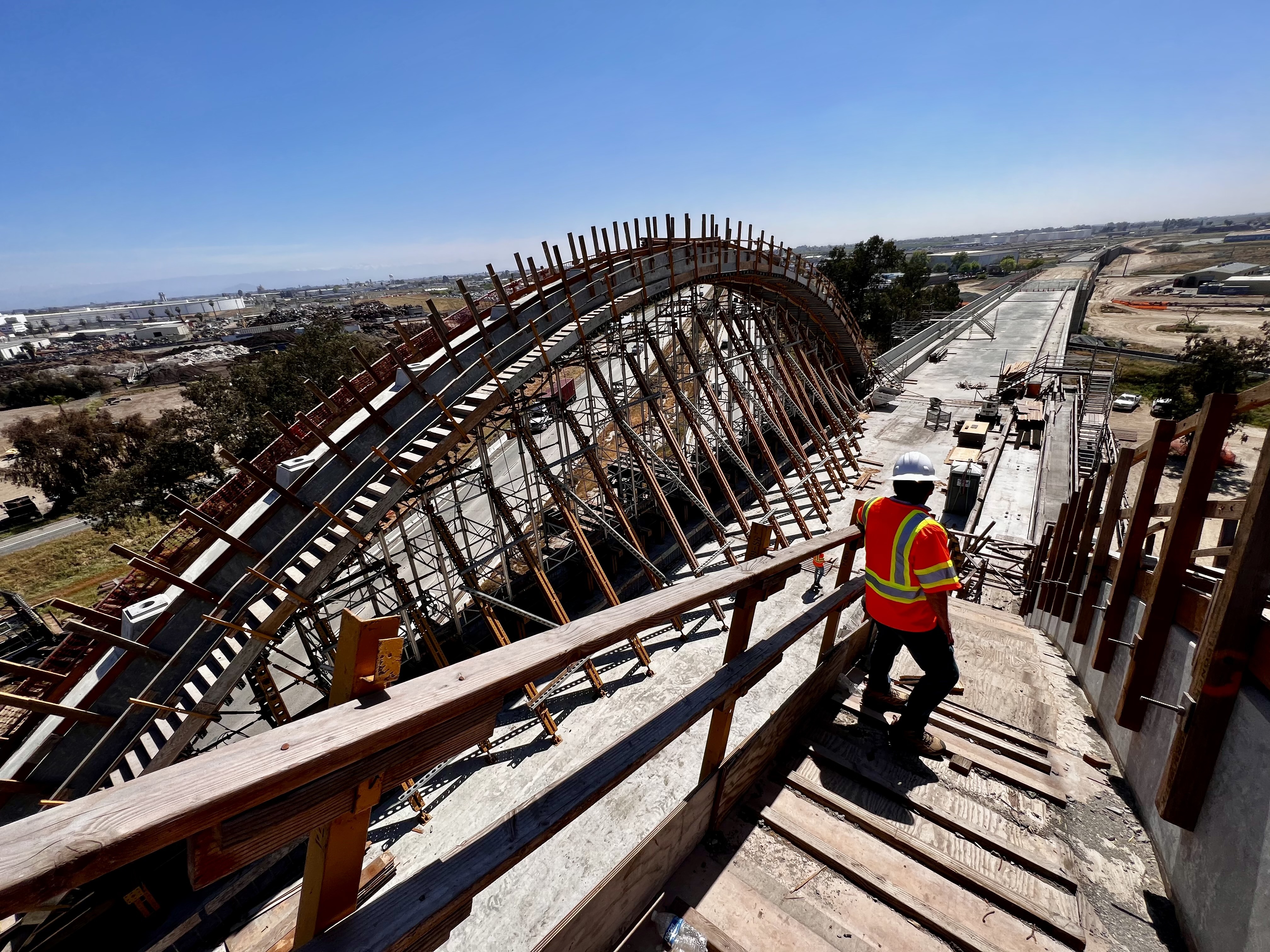 High Speed Rail Leaves Many In Central Valley Divided