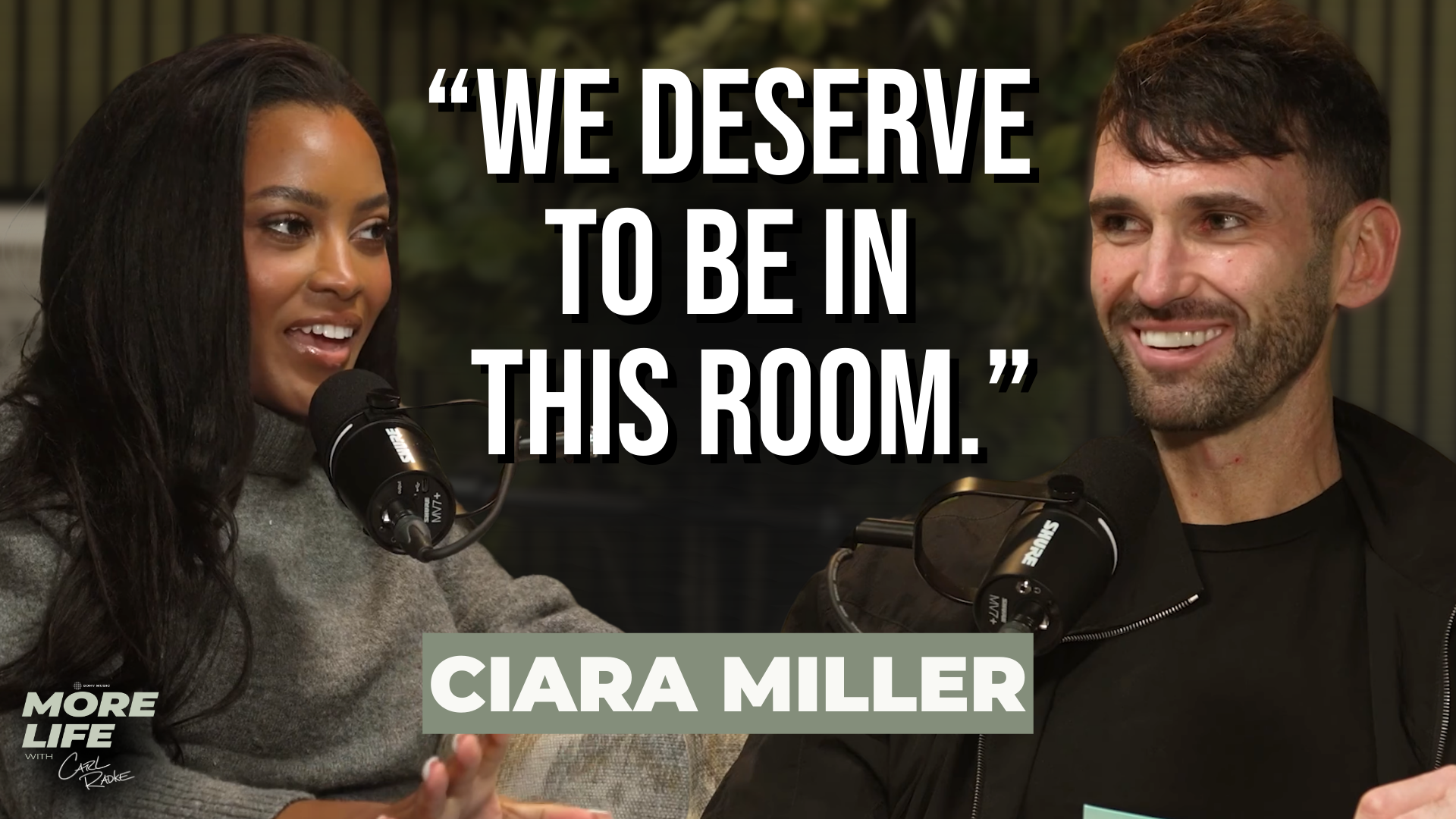 Ciara Miller on Prozac, Race on Reality TV, and Her Best Year Yet