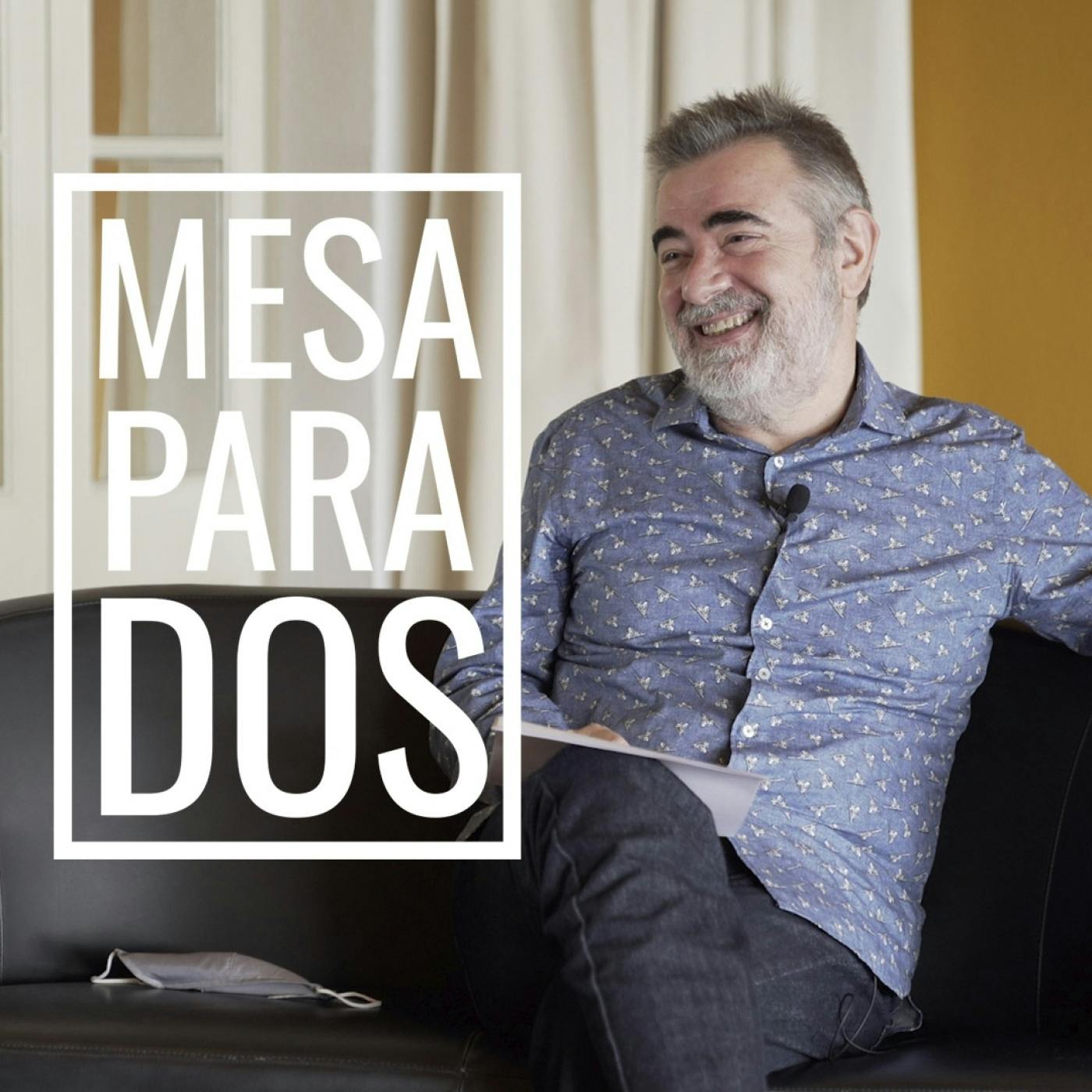 David de Jorge: "Hubo un momento de mi vida, con 40 años, que no me hubiera importado morirme". David de Jorge: "Hubo un momento de mi vida, con 40 años, que no me hubiera importado morirme".