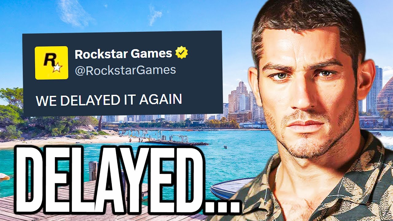 GTA 6 JUST GOT DELAYED AGAIN... episode artwork